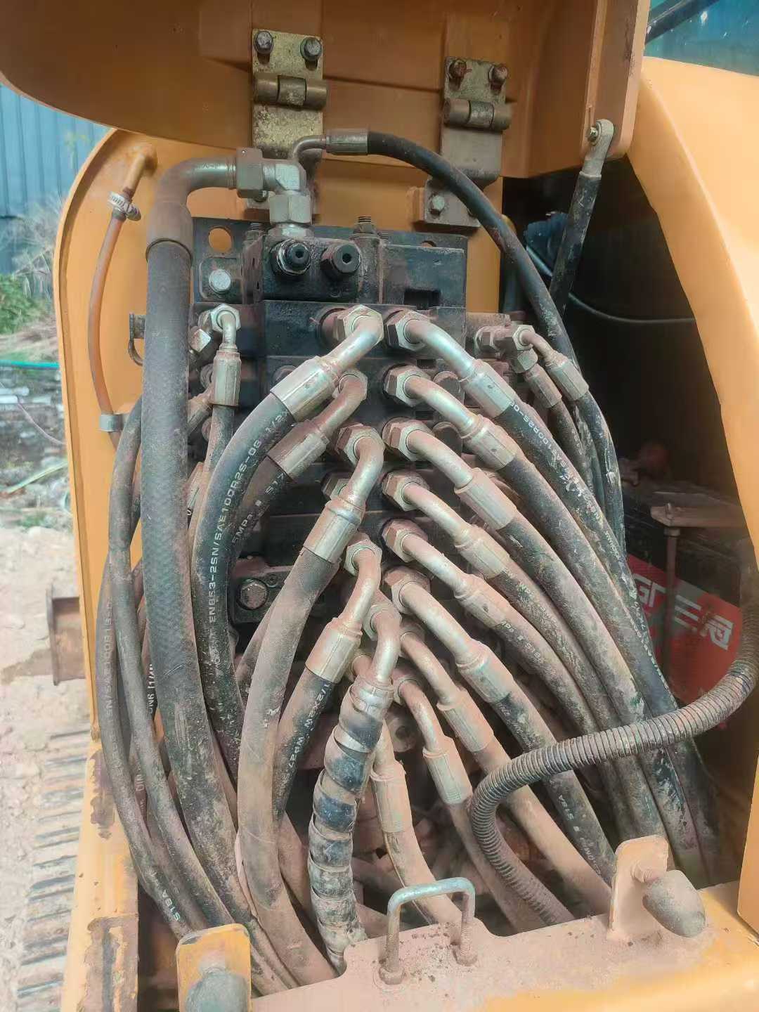 Buy XCMG XE60 Used Excavator / 5 Used XCMG XE60 Excavator 2018 Model / 5