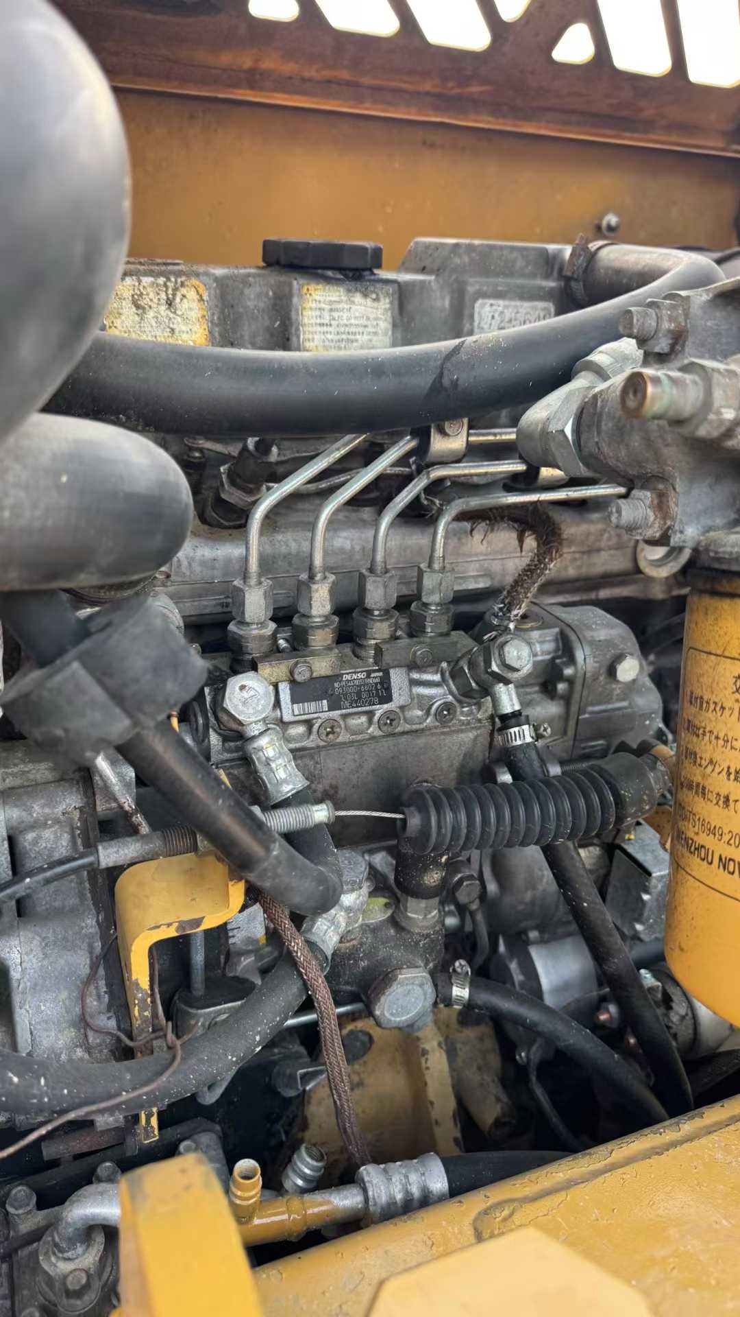 Buy Caterpillar 307C Used Excavator / 9 Used Caterpillar 307C Excavator 2016 Model / 9