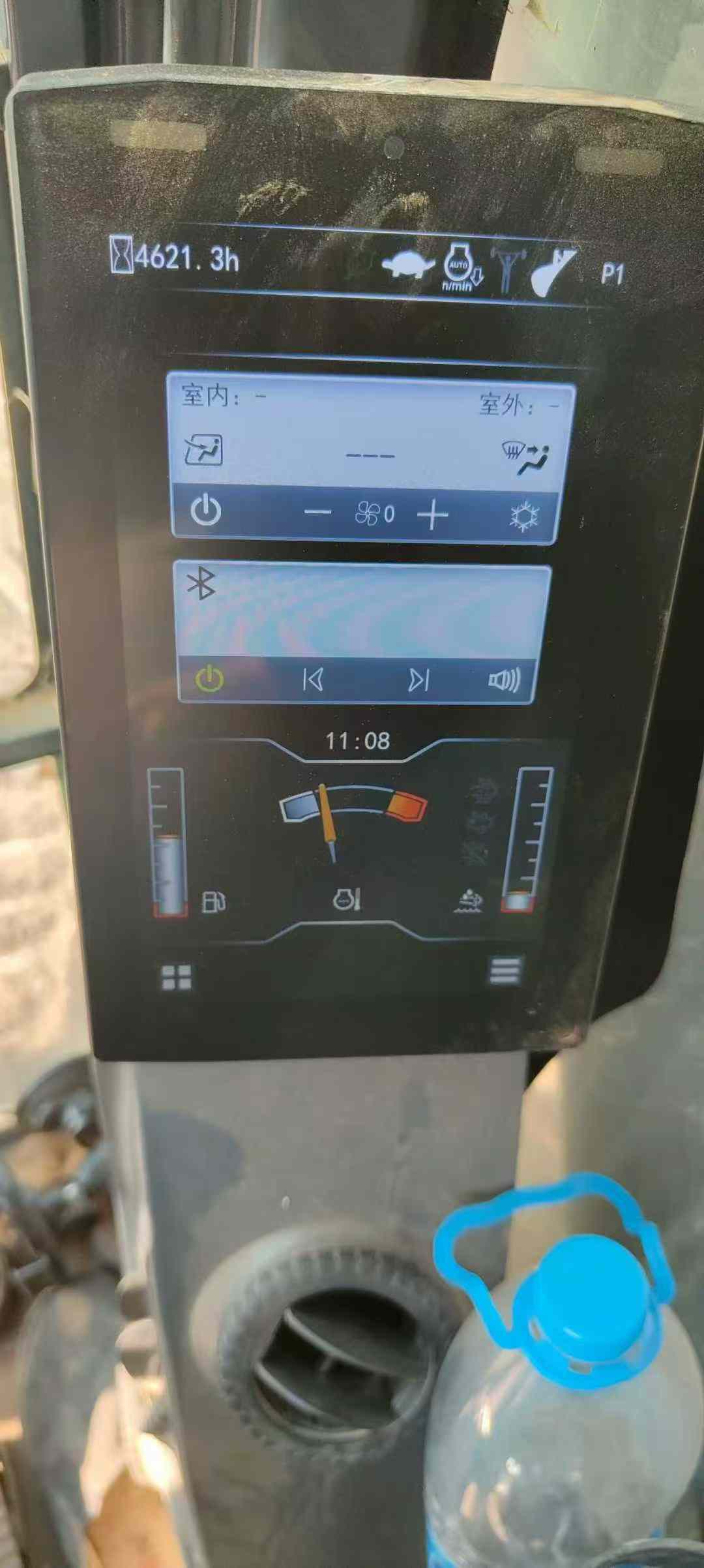 Buy XCMG XE80 Used Excavator / 1