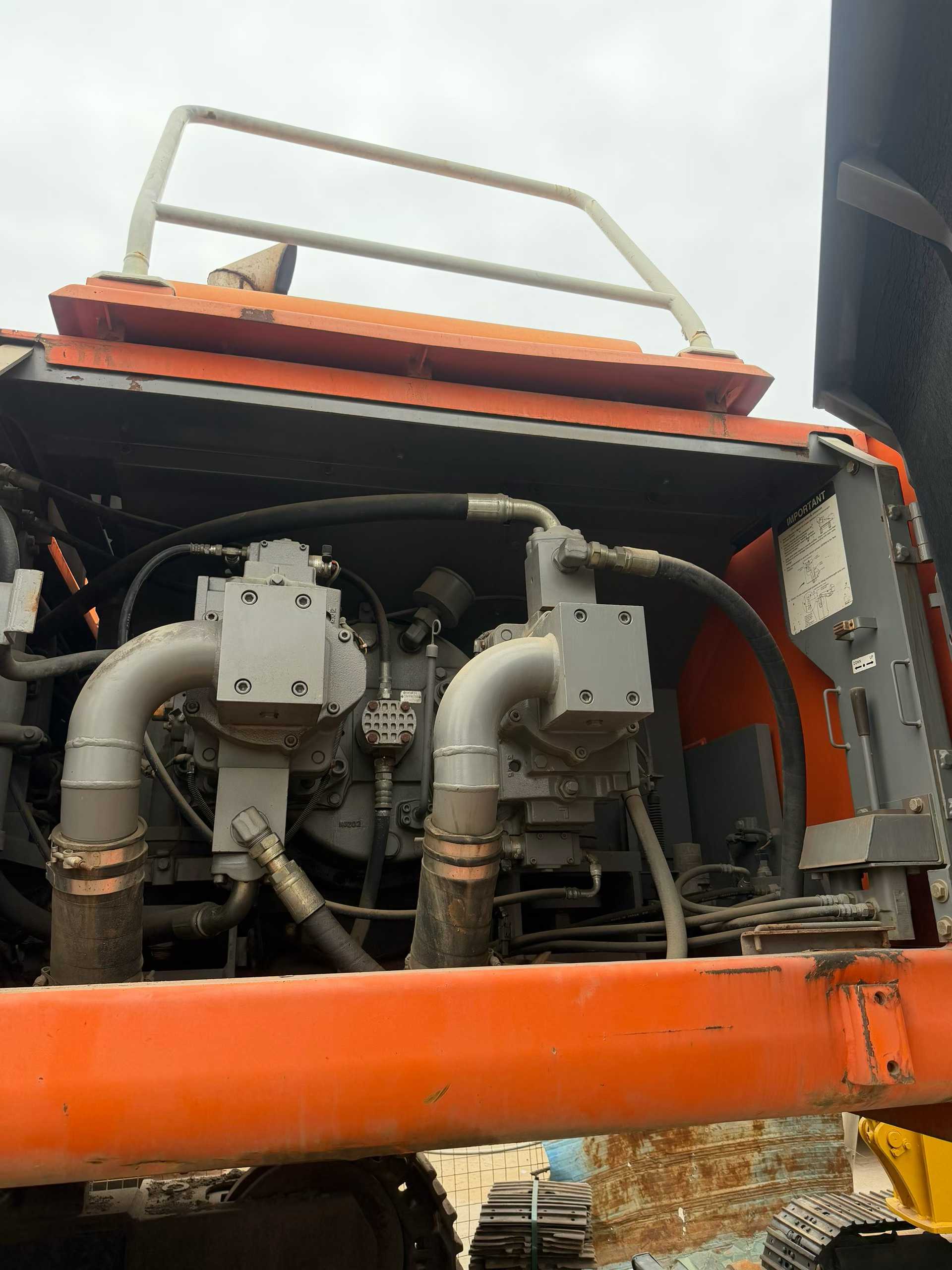 Buy Hitachi ZX60 Used Excavator / 2 Used Hitachi ZX60 Excavator 2016 Model / 2