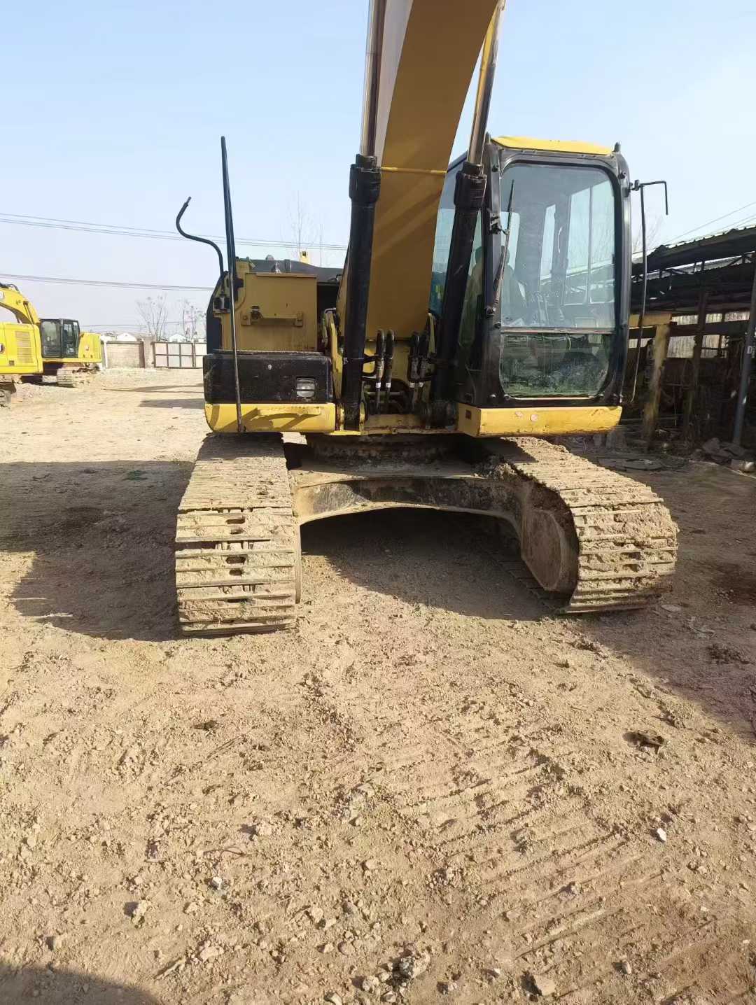 Buy Caterpillar CT20 Used Excavator / 5 Used Caterpillar CT20 Excavator 2014 Model / 5