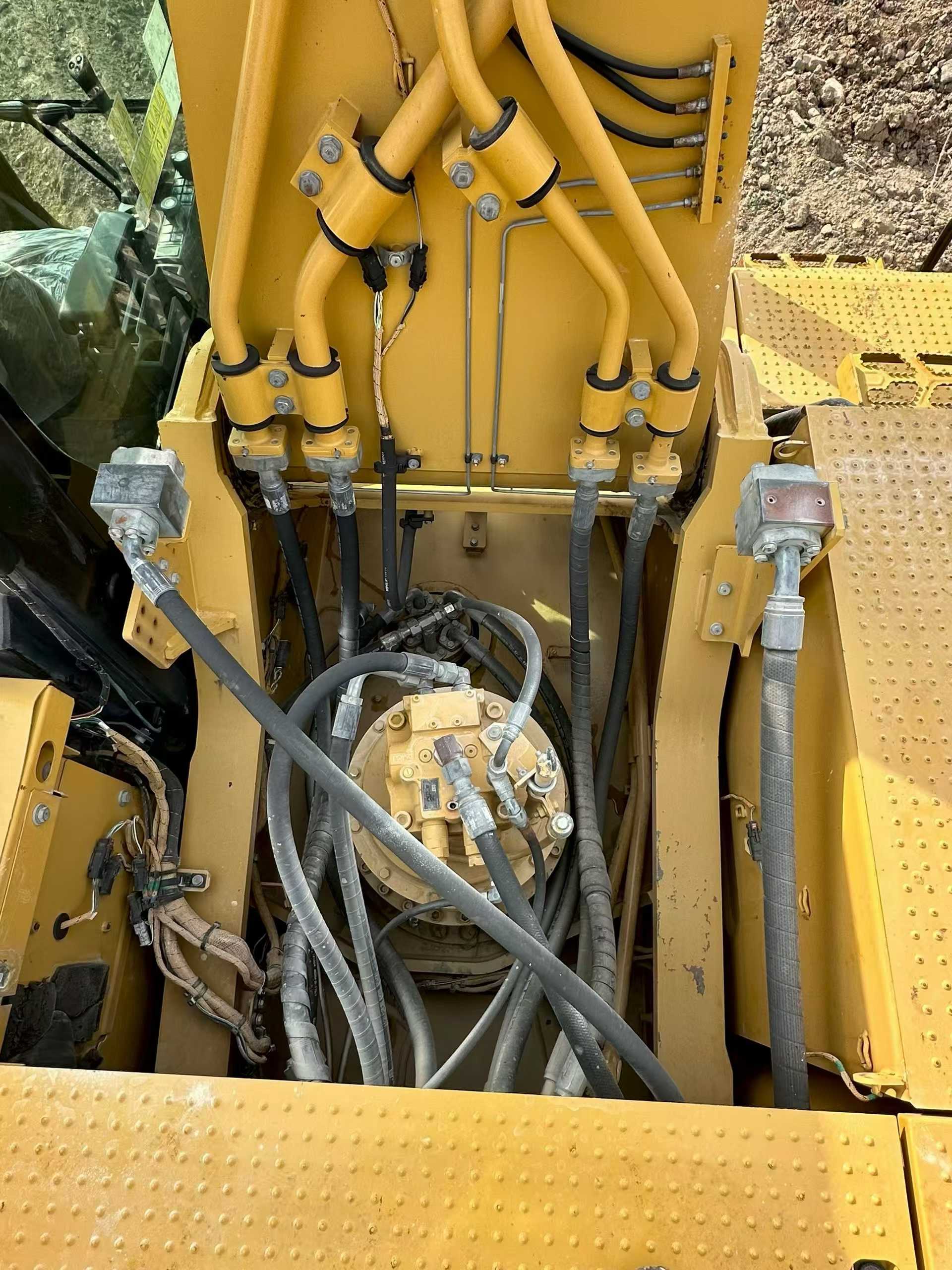 Buy Caterpillar 336FLH Used Excavator / 8 Used Caterpillar 336FLH Excavator 2019 Model / 8