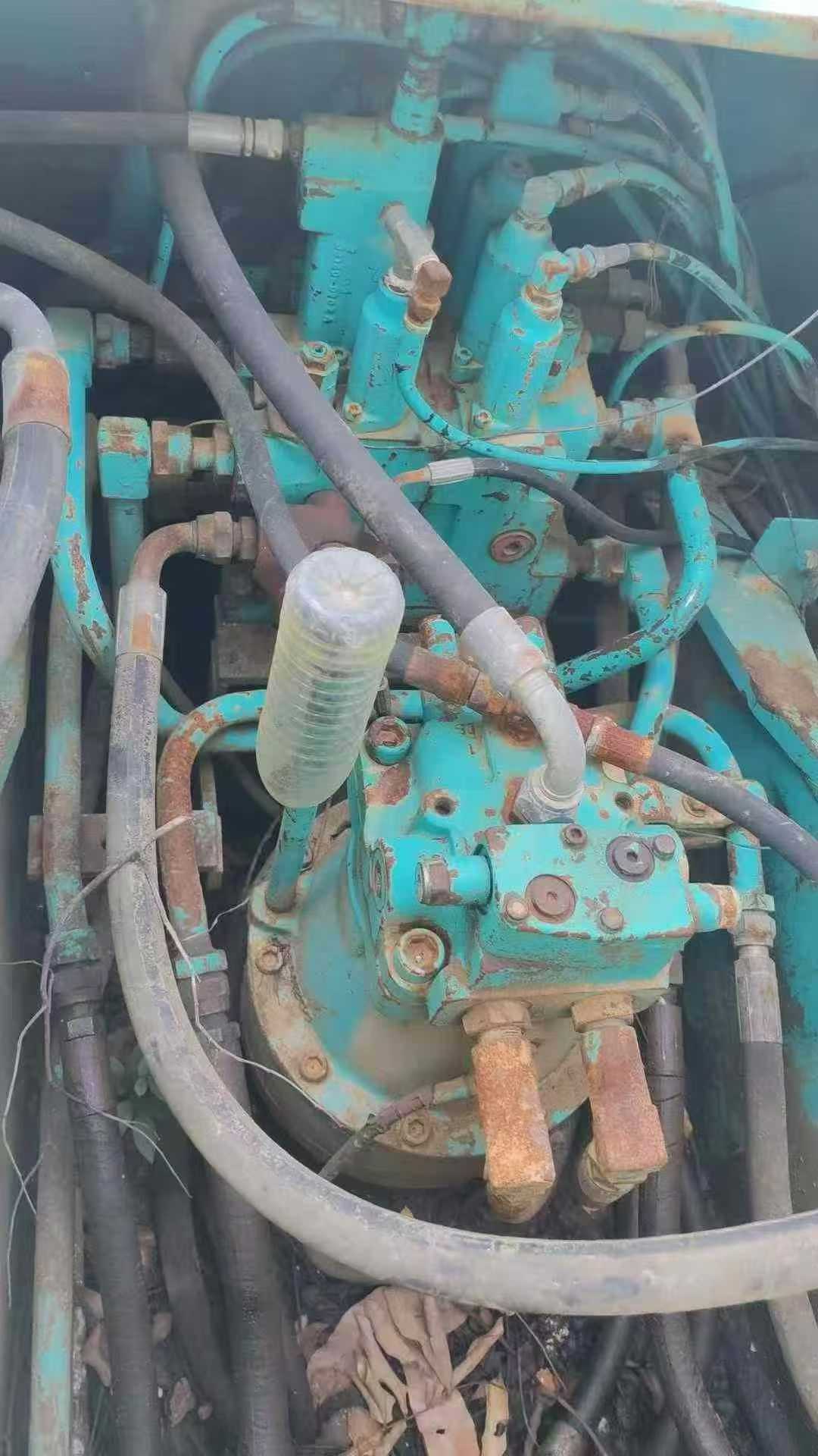 Buy Kobelco SK200-5.5 Used Excavator / 6 Used Kobelco SK200-5.5 Excavator 2016 Model / 6