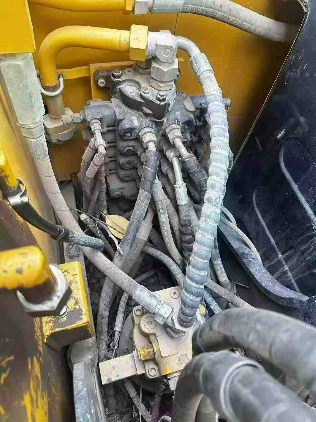 Buy Sany SY75 Used Excavator / 2 Used Sany SY75 Excavator 2020 Model / 2