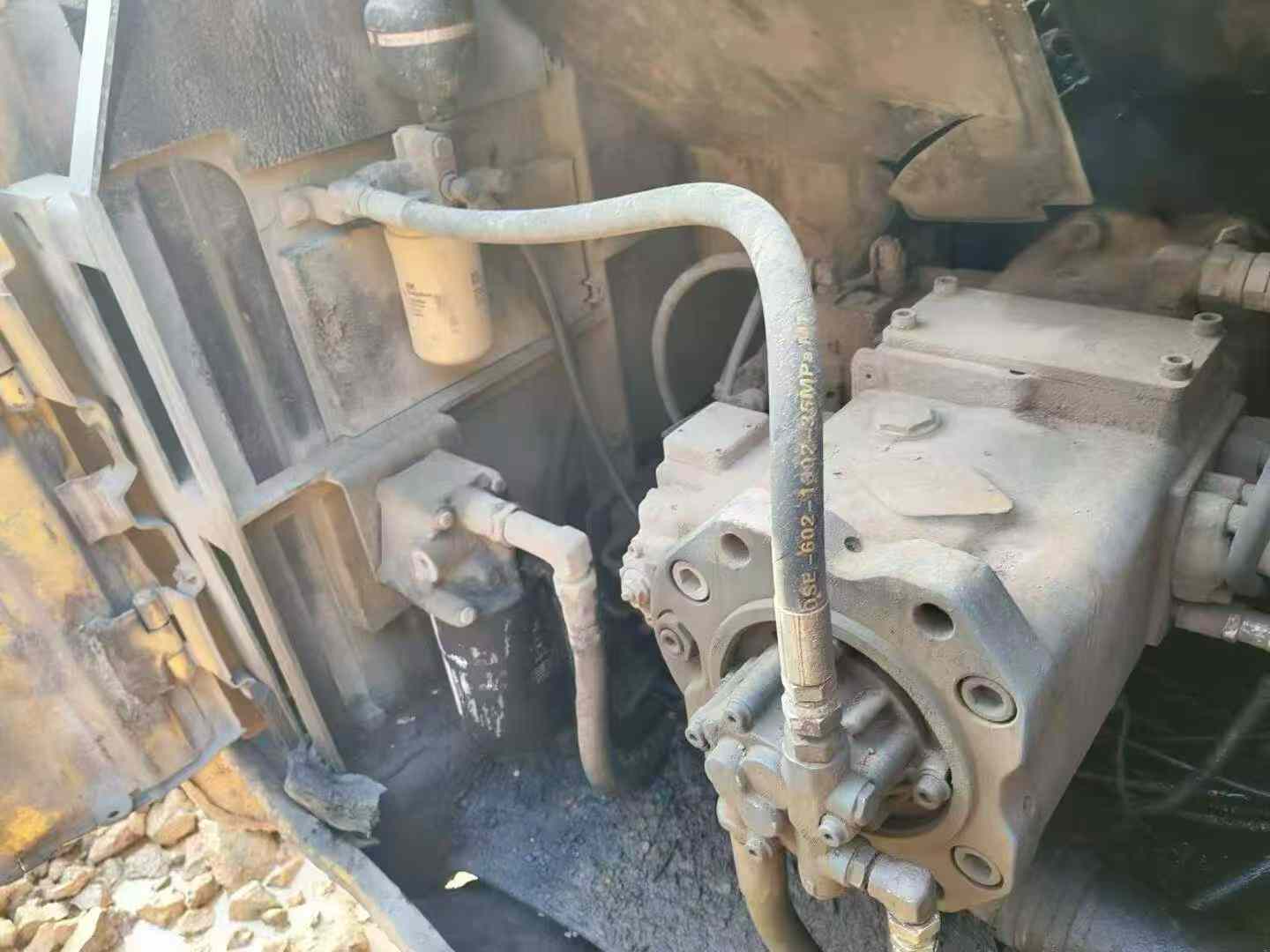 Buy Sumitomo SH60 Used Excavator / 7 Used Sumitomo SH60 Excavator 2012 Model / 7