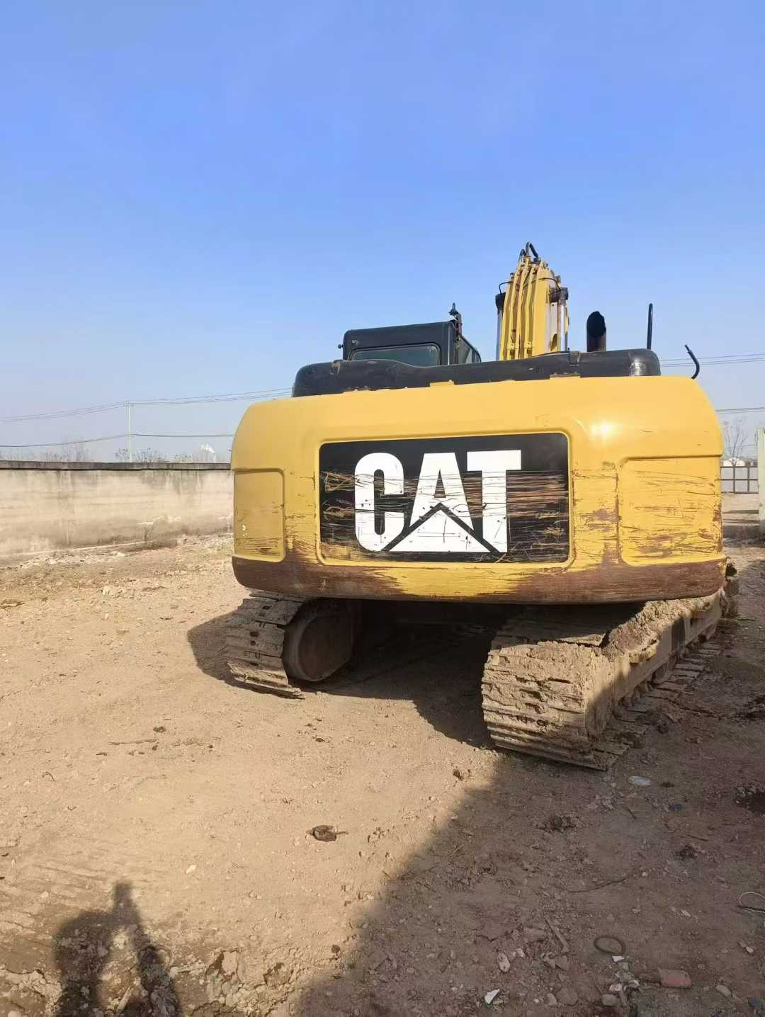 Buy Caterpillar CT20 Used Excavator / 3 Used Caterpillar CT20 Excavator 2014 Model / 3