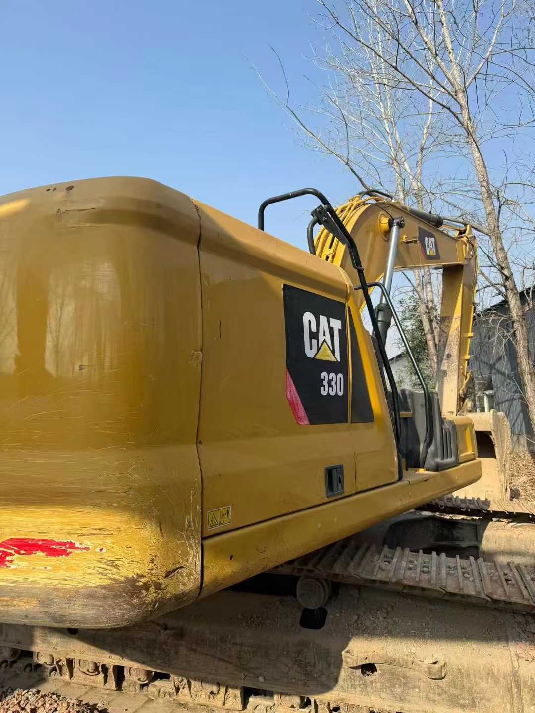 Buy Caterpillar 330L Used Excavator / 7 Used Caterpillar 330L Excavator 2019 Model / 7