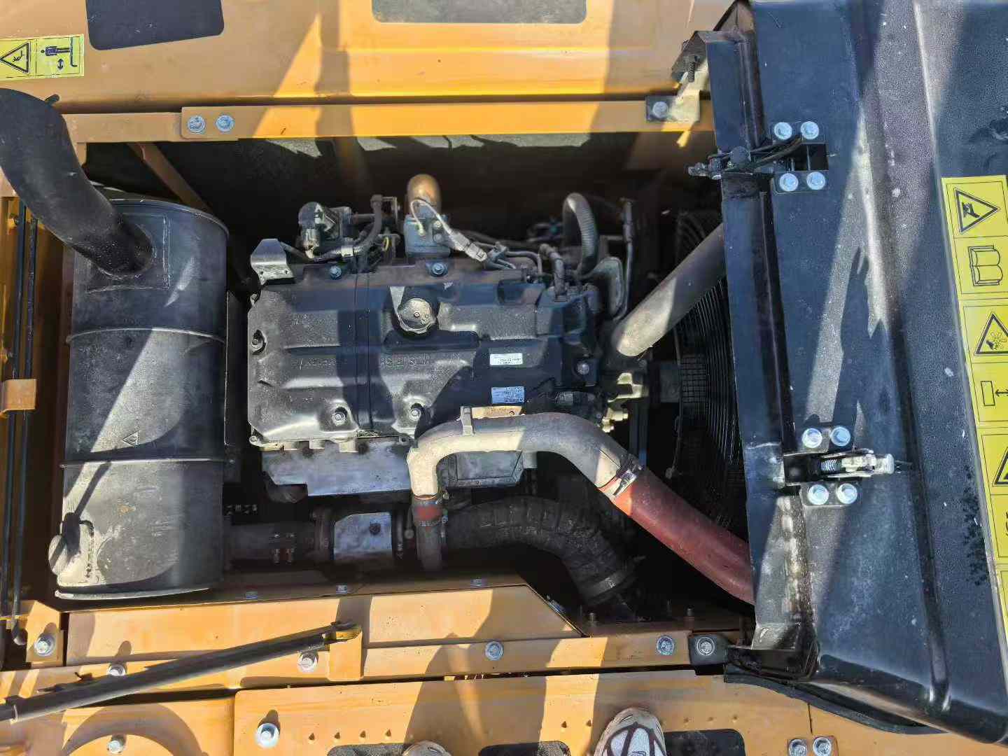 Buy Sany SY205H Used Excavator / 1