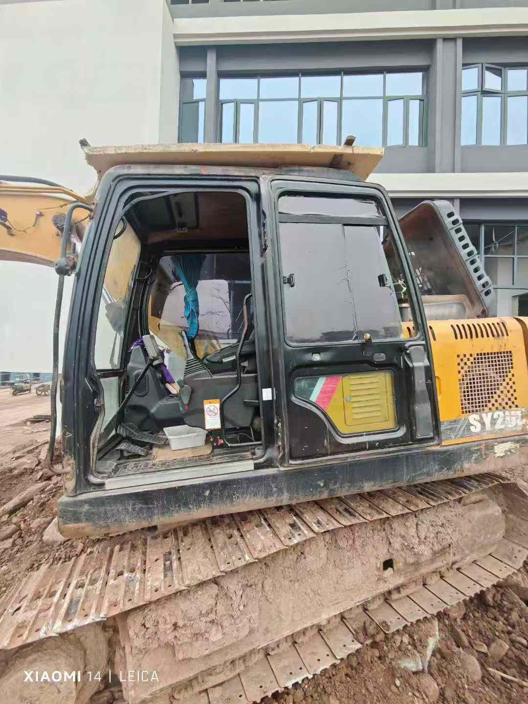 Buy Sany SY135 Used Excavator / 8 Used Sany SY135 Excavator 2018 Model / 8