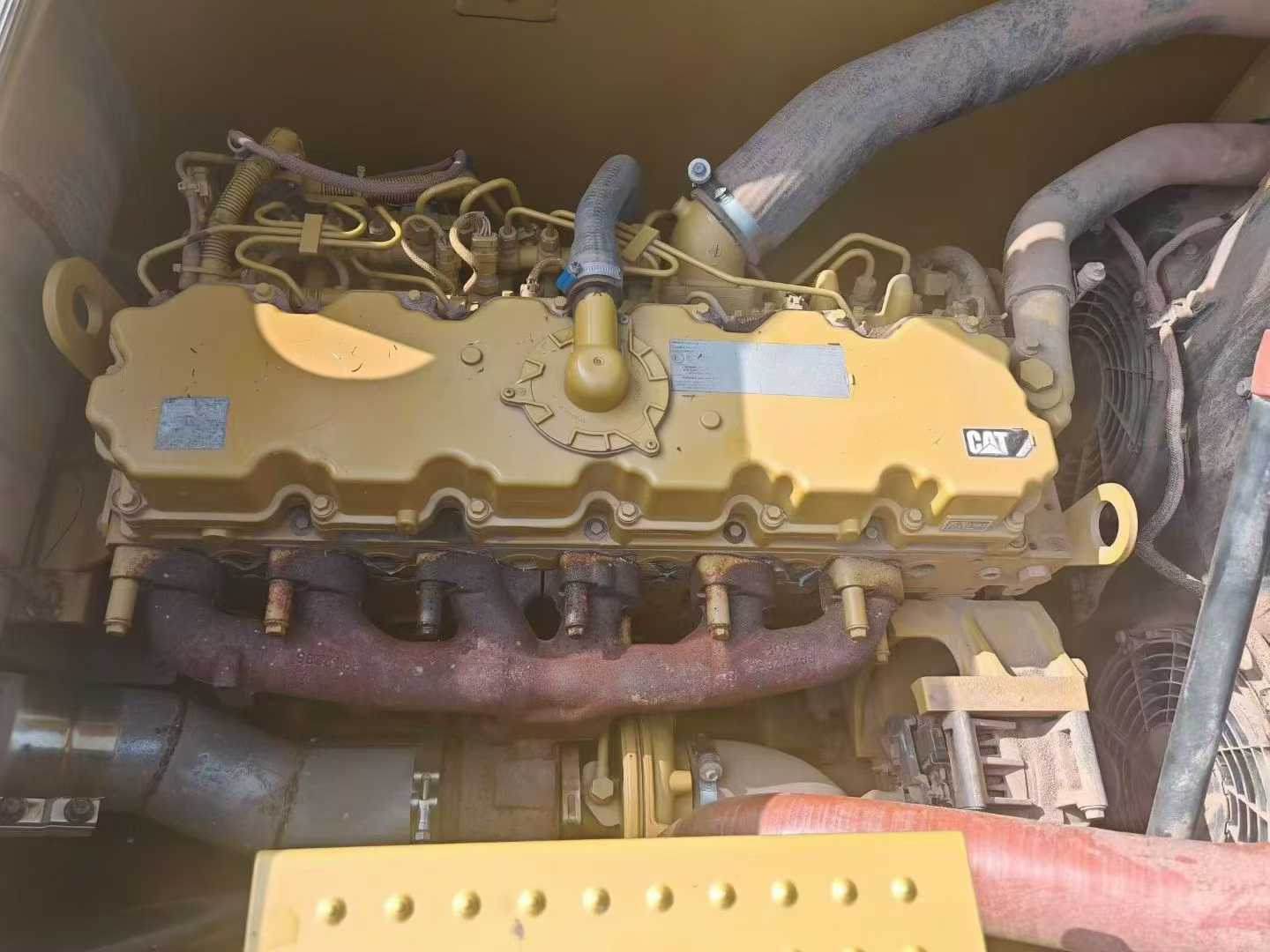 Buy Caterpillar CT20 Used Excavator / 6 Used Caterpillar CT20 Excavator 2020 Model / 6