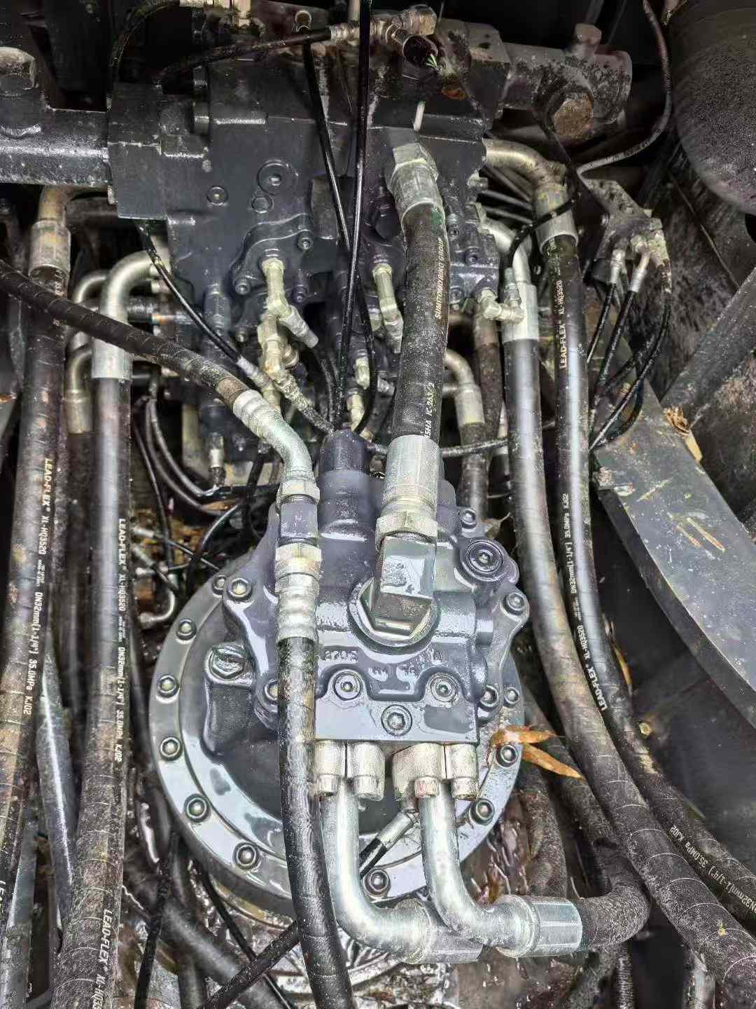 Buy Sumitomo SH80-6 Used Excavator / 7 Used Sumitomo SH80-6 Excavator 2021 Model / 7