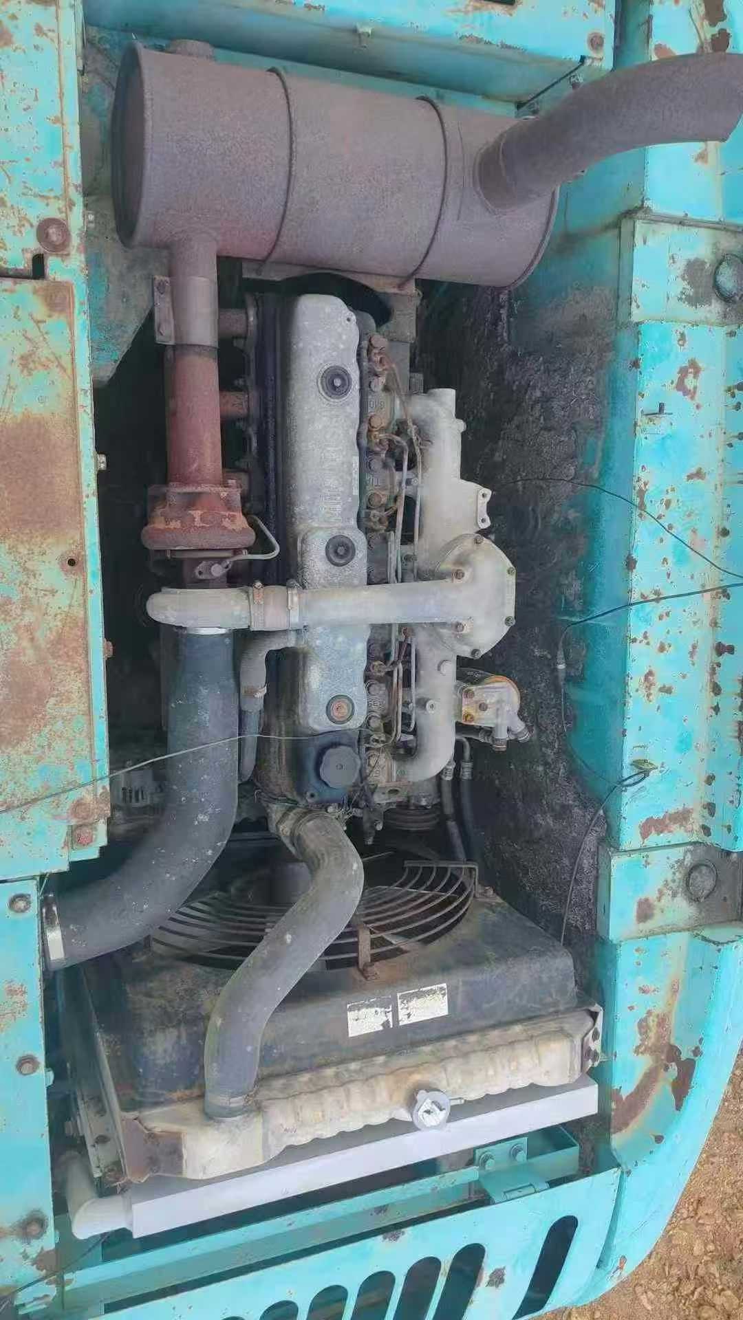 Buy Kobelco SK200-5.5 Used Excavator / 5 Used Kobelco SK200-5.5 Excavator 2016 Model / 5