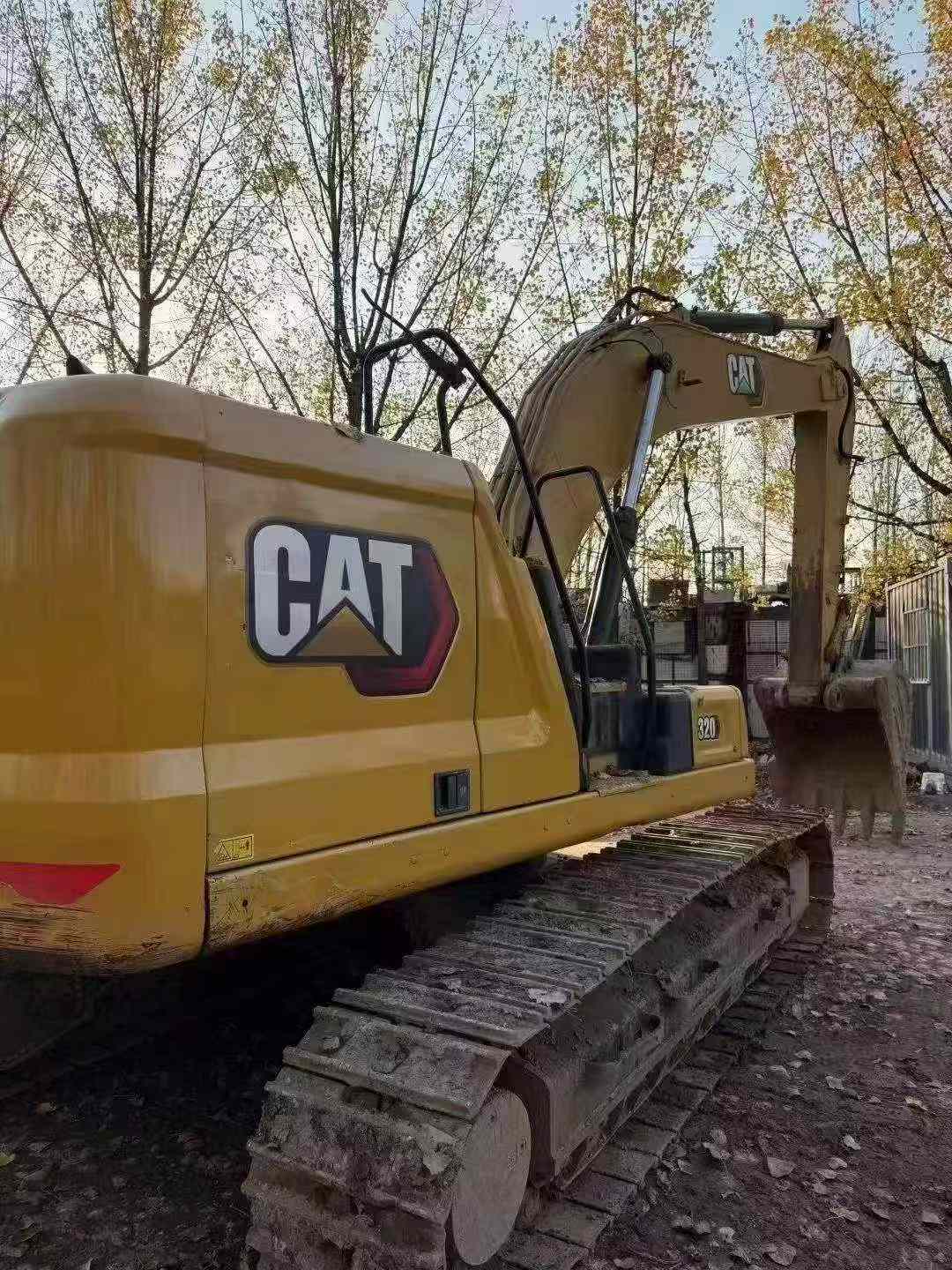 Buy Caterpillar CT20 Used Excavator / 9 Used Caterpillar CT20 Excavator 2021 Model / 9
