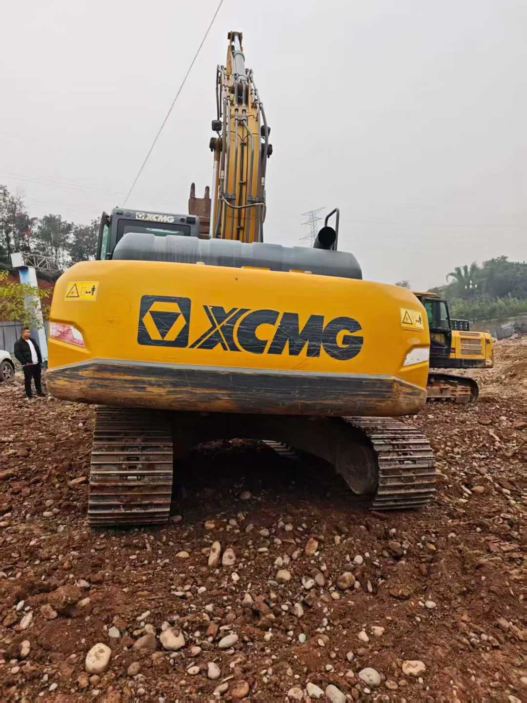 Buy XCMG XE4000 Used Excavator / 3 Used XCMG XE4000 Excavator 2023 Model / 3