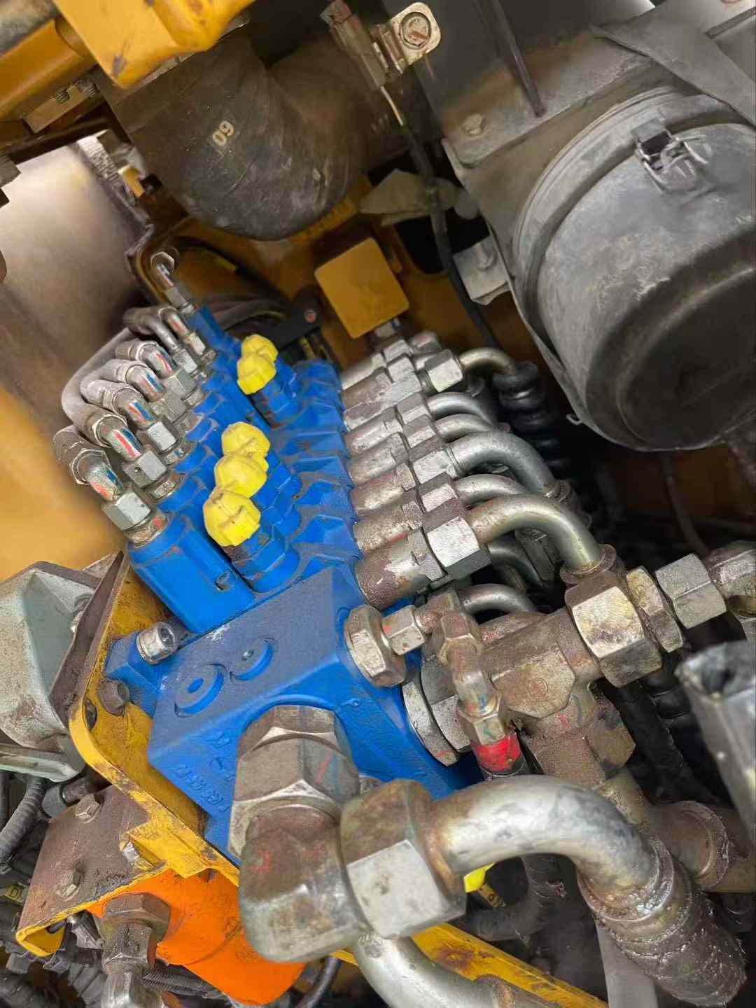 Buy Sany SY55 Used Excavator / 4 Used Sany SY55 Excavator 2016 Model / 4