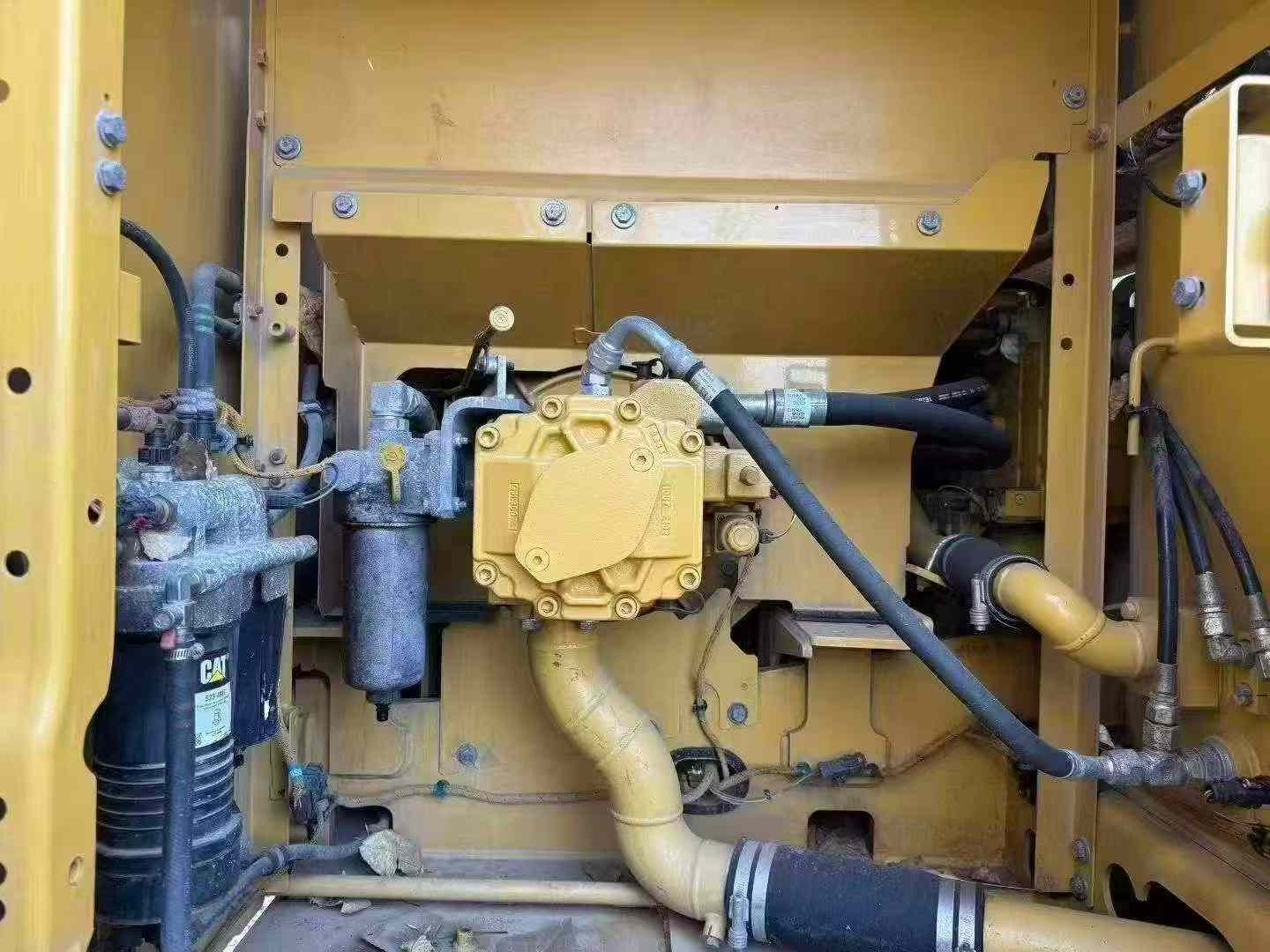 Buy Caterpillar CT20 Used Excavator / 5 Used Caterpillar CT20 Excavator 2021 Model / 5