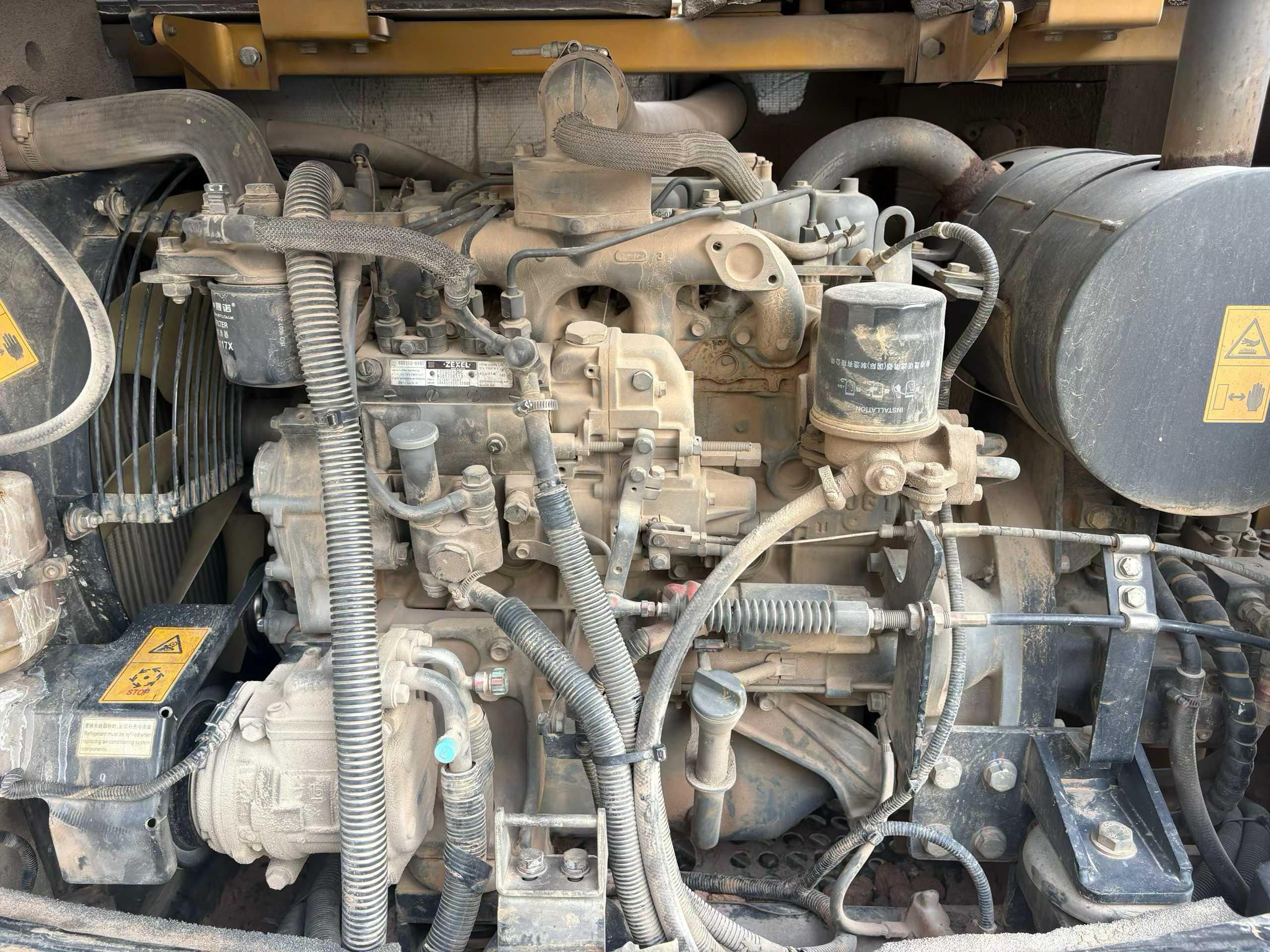 Buy Sany SY55 Used Excavator / 4 Used Sany SY55 Excavator 2020 Model / 4