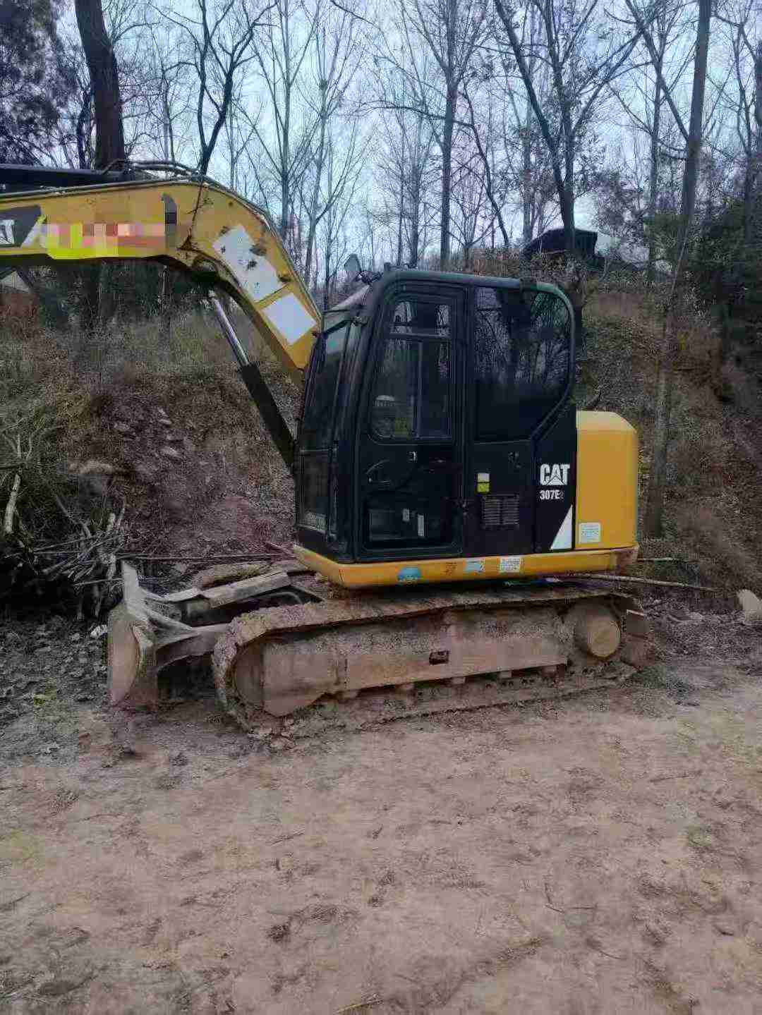 Buy Caterpillar 307V2 Used Excavator / 2 Used Caterpillar 307V2 Excavator 2018 Model / 2