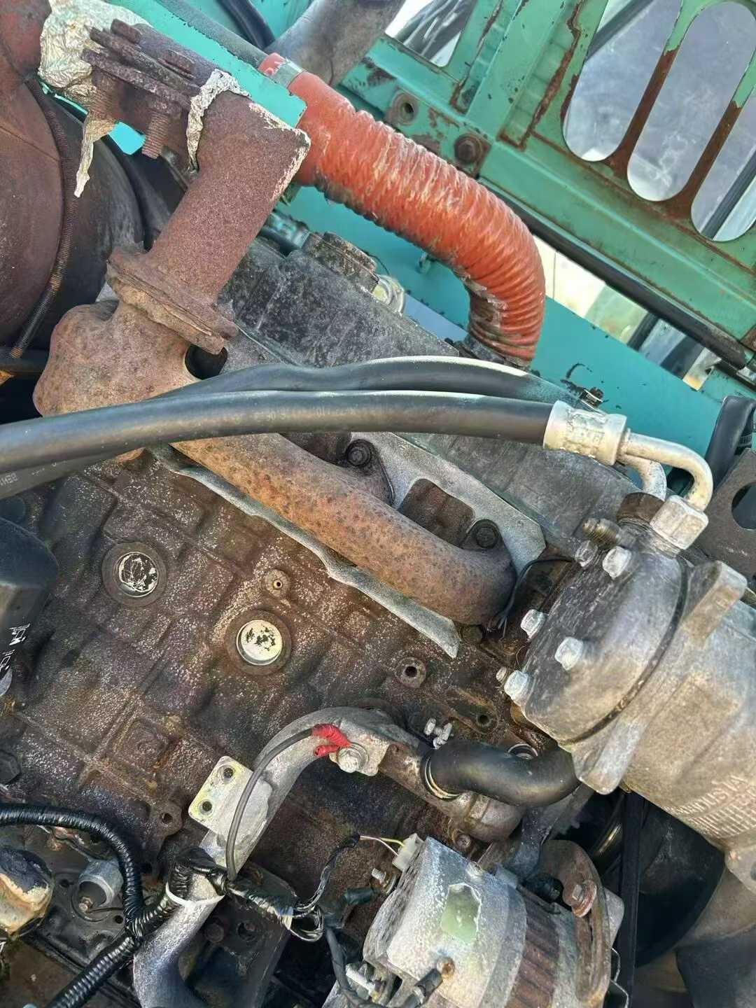 Buy Kobelco SK60-5.5 Used Excavator / 8 Used Kobelco SK60-5.5 Excavator 2016 Model / 8