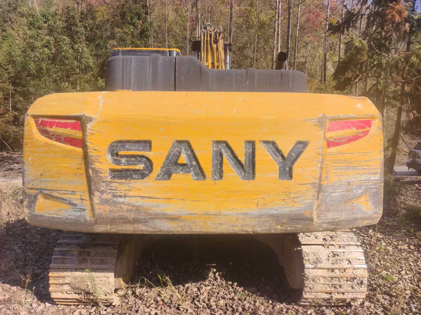 Buy Sany SY225H Pro Used Excavator / 3 Used Sany SY225H Pro Excavator 2019 Model / 3