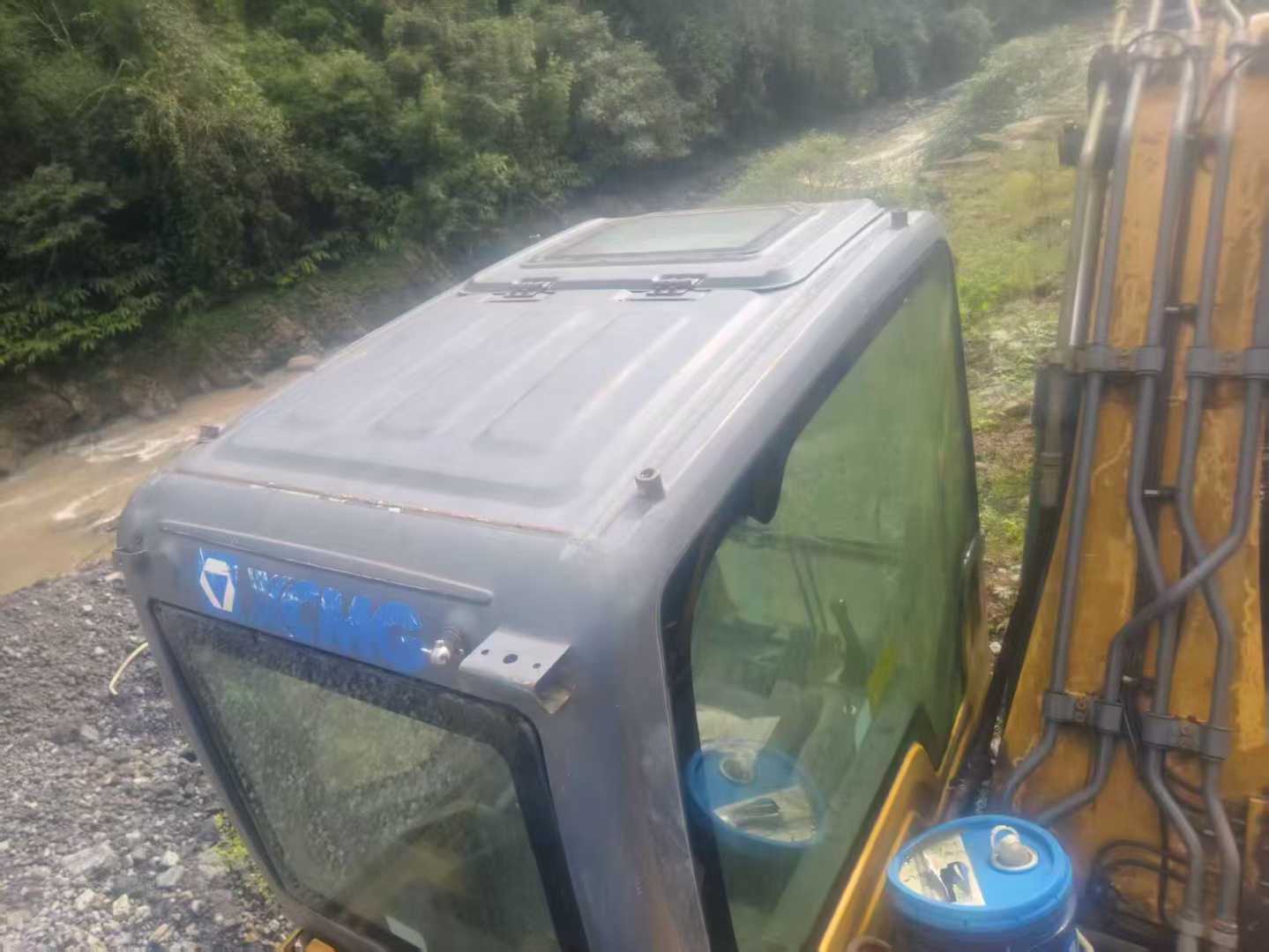 Buy XCMG XE150 Used Excavator / 6 Used XCMG XE150 Excavator 2017 Model / 6