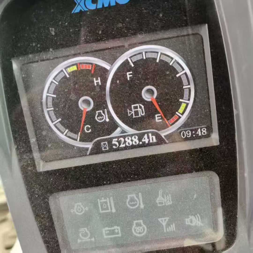 Buy XCMG XE60DA Used Excavator / 5 Used XCMG XE60DA Excavator 2019 Model / 5