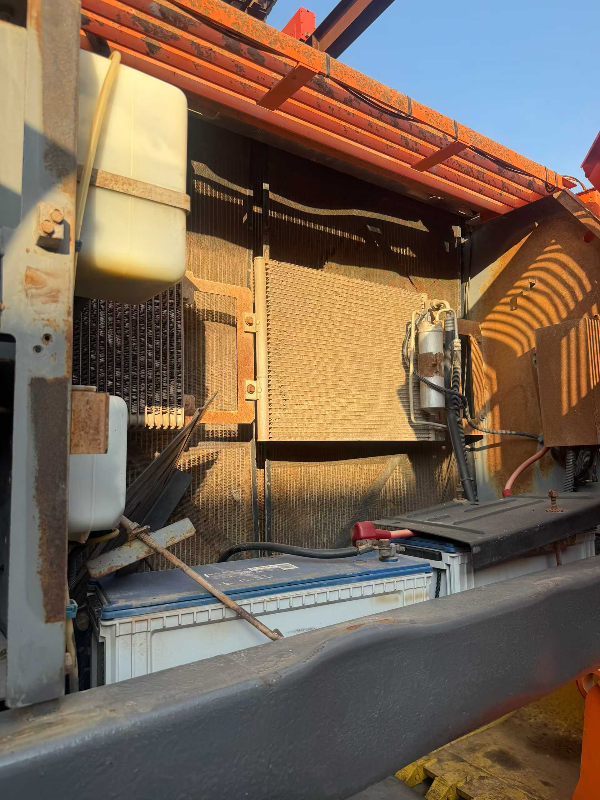 Buy Hitachi ZX50 Used Excavator / 2 Used Hitachi ZX50 Excavator 2016 Model / 2