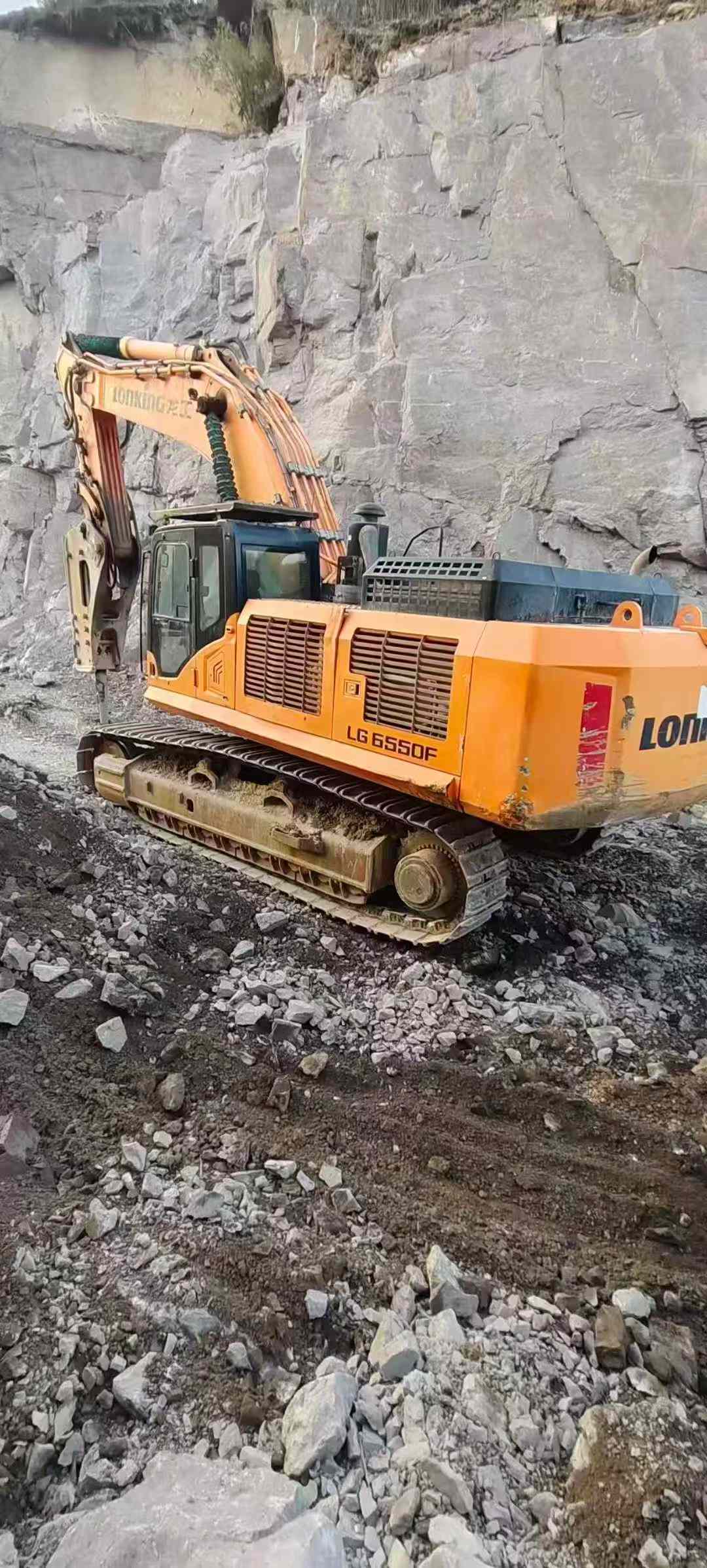 Buy Sany SY55 Used Excavator / 3 Used Sany SY55 Excavator 2021 Model / 3