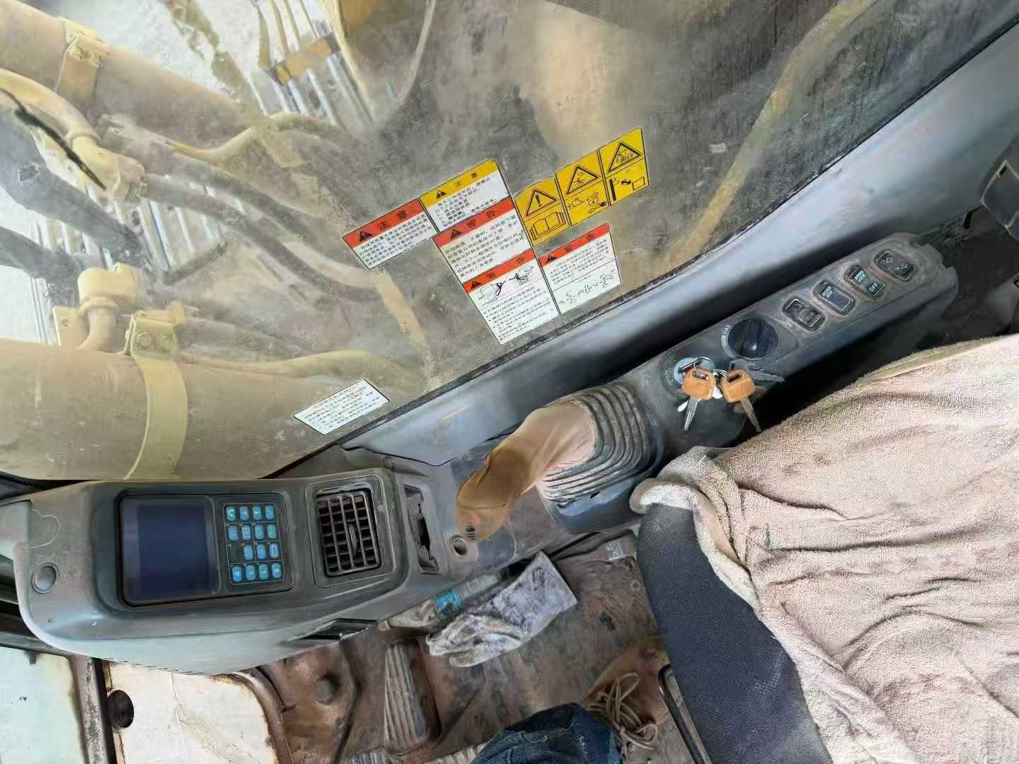 Buy Komatsu PC60-7 Used Excavator / 6 Used Komatsu PC60-7 Excavator 2016 Model / 6