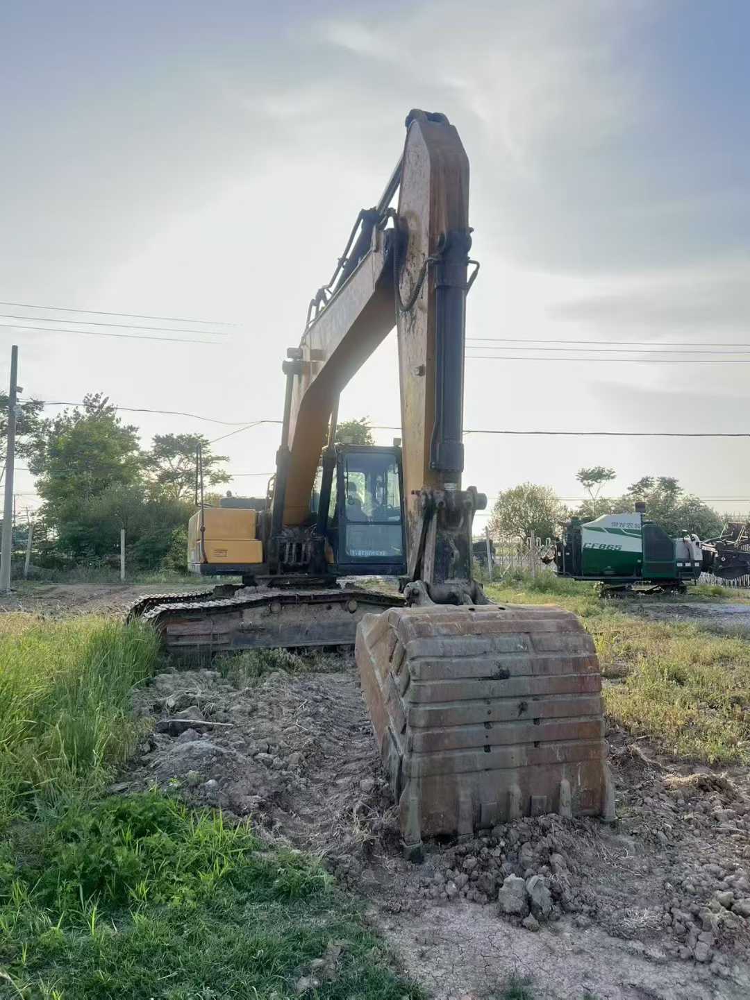 Buy Sany SY205C-10 Used Excavator / 5 Used Sany SY205C-10 Excavator 2021 Model / 5