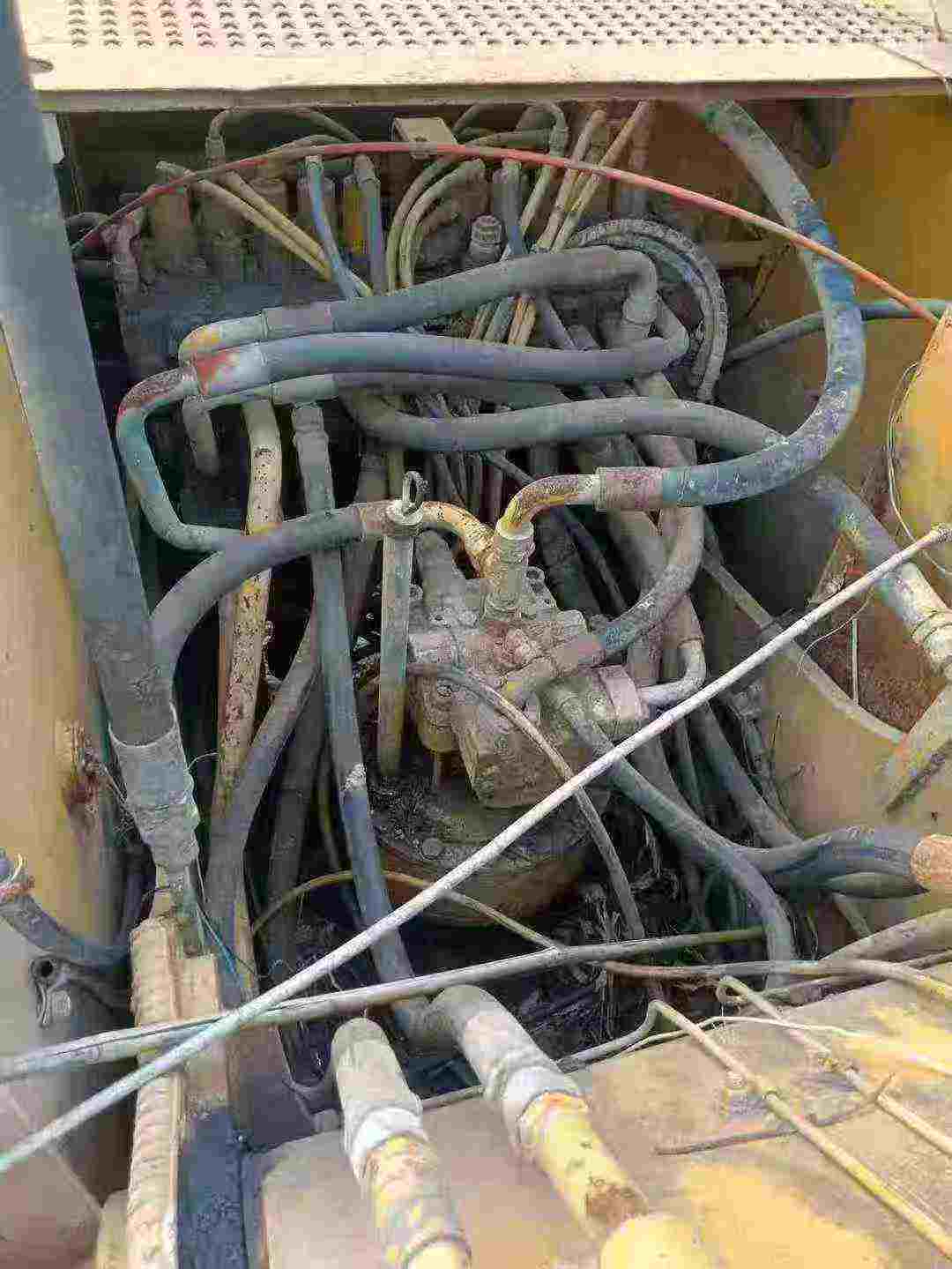 Buy Caterpillar CT20 Used Excavator / 2 Used Caterpillar CT20 Excavator 2016 Model / 2