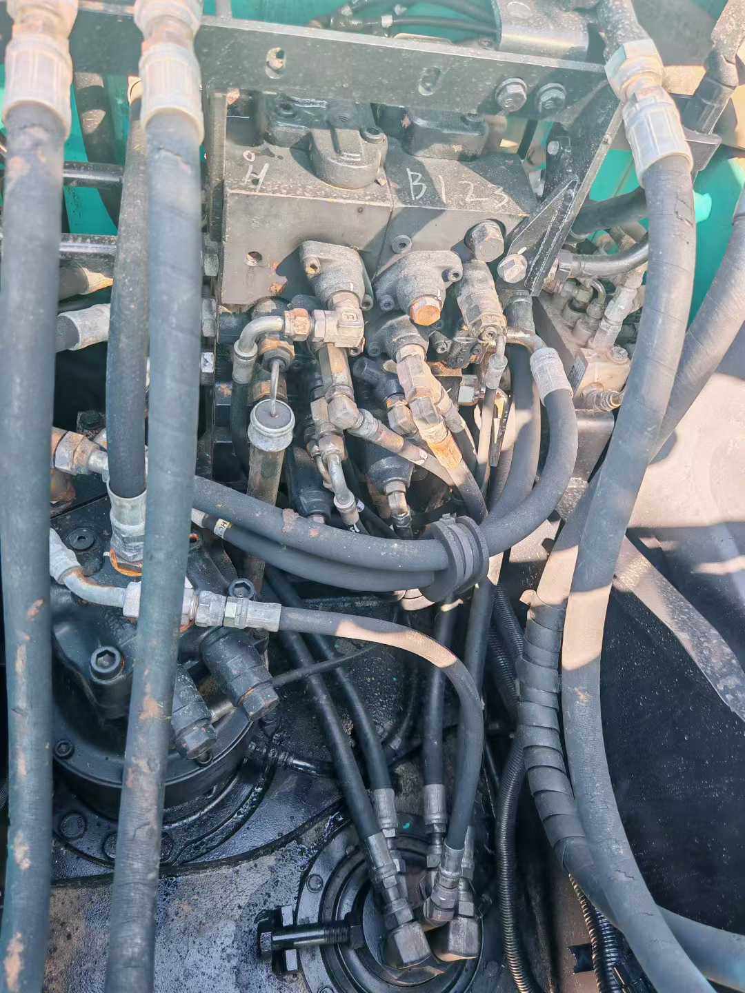 Buy Kobelco SK140 Used Excavator / 5 Used Kobelco SK140 Excavator 2016 Model / 5