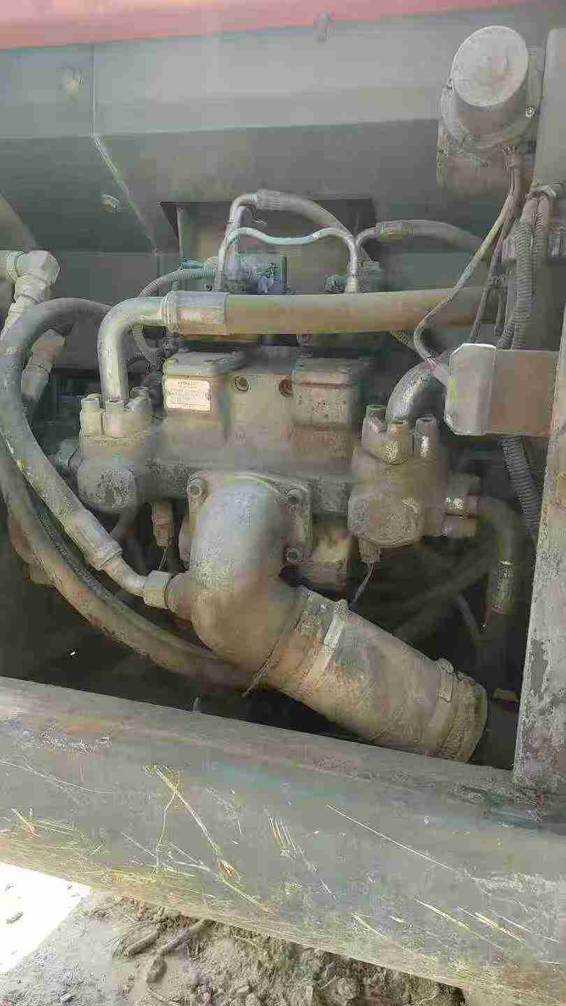 Buy Hitachi ZX200-3G Used Excavator / 7 Used Hitachi ZX200-3G Excavator 2012 Model / 7