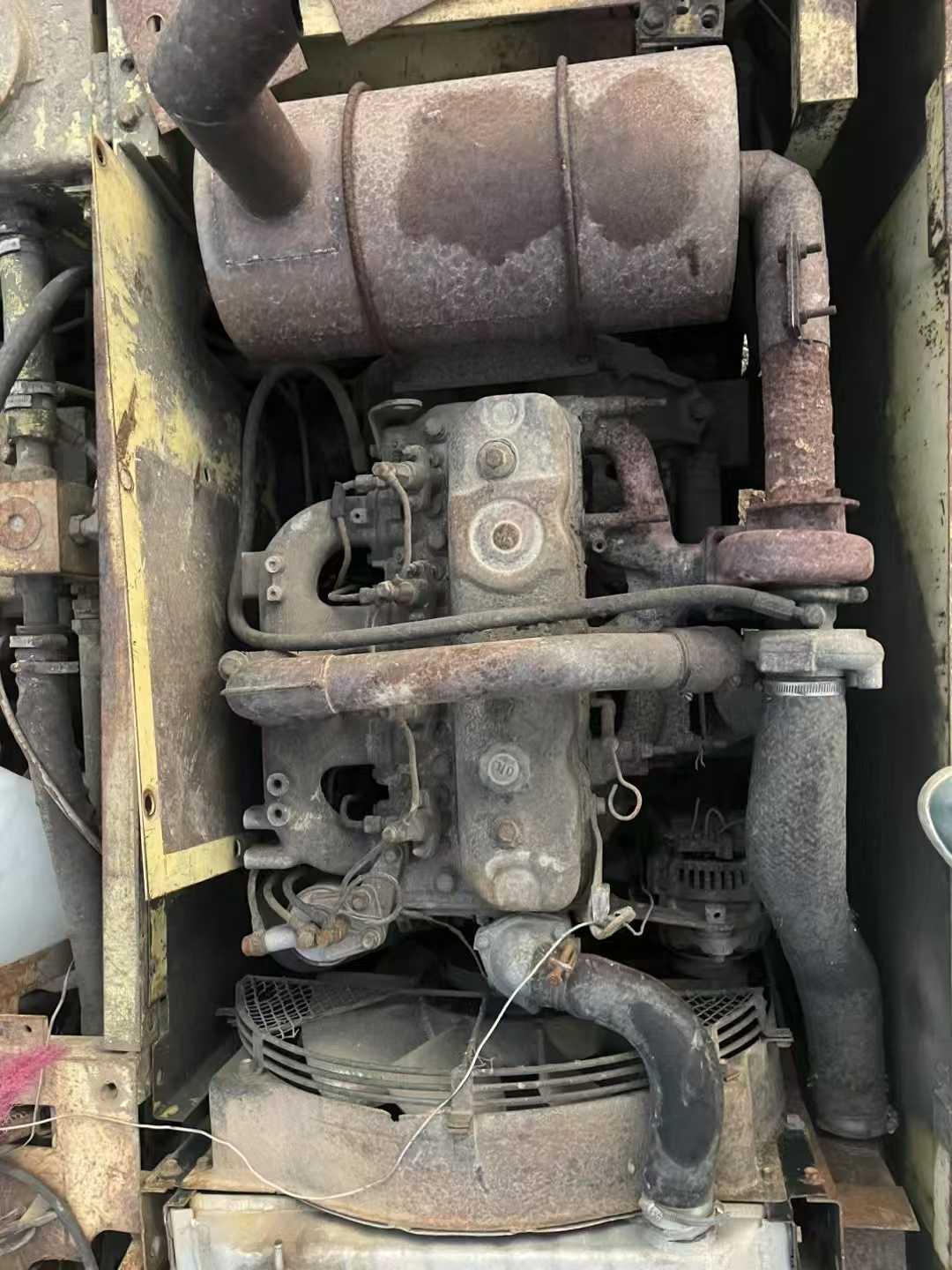 Buy Sumitomo SH120 Used Excavator / 7 Used Sumitomo SH120 Excavator 2016 Model / 7