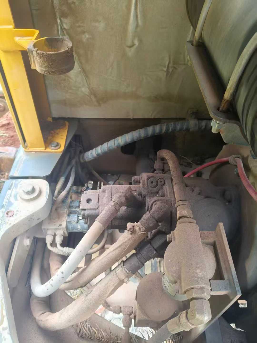 Buy Volvo EW55 Used Excavator / 7 Used Volvo EW55 Excavator 2017 Model / 7