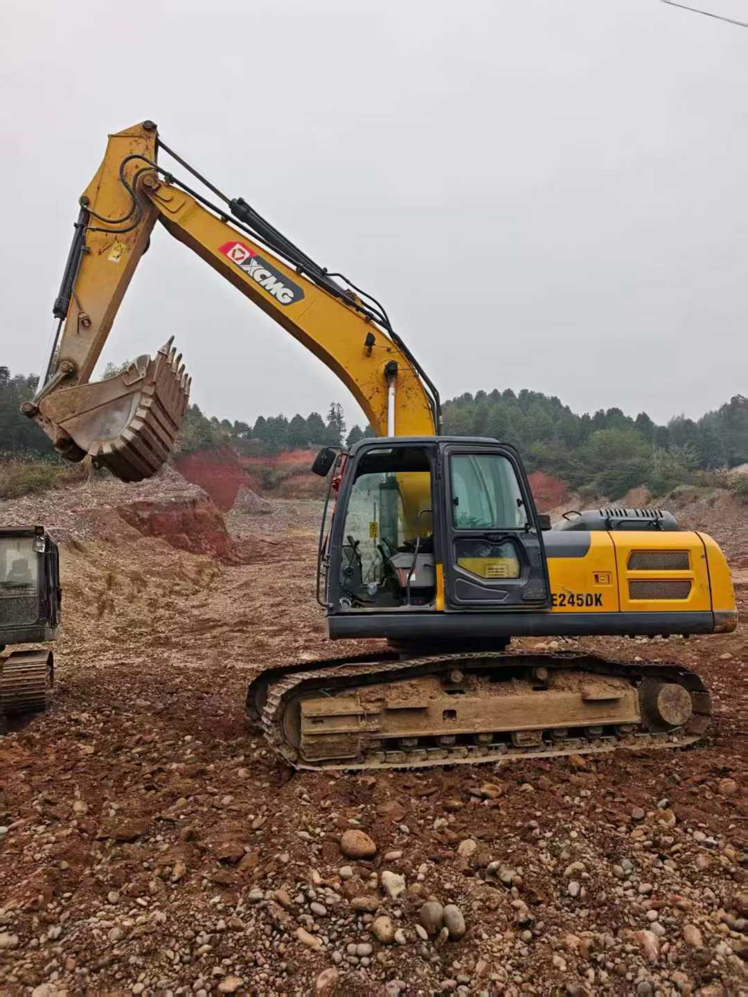 Buy XCMG XE4000 Used Excavator / 2 Used XCMG XE4000 Excavator 2023 Model / 2