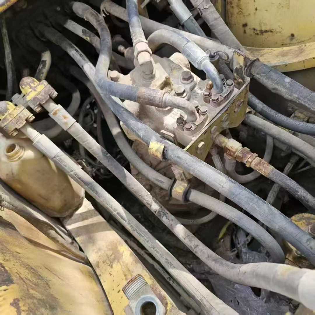 Buy Komatsu PC200-6 Used Excavator / 5 Used Komatsu PC200-6 Excavator 2016 Model / 5