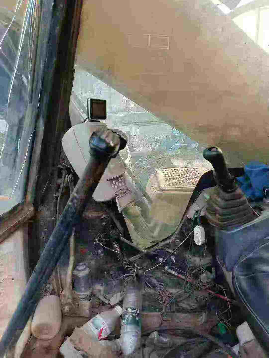 Buy Caterpillar CT20 Used Excavator / 4 Used Caterpillar CT20 Excavator 2016 Model / 4