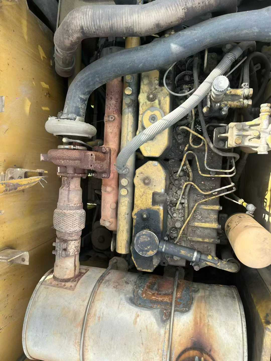 Buy Caterpillar 320D Used Excavator / 4 Used Caterpillar 320D Excavator 2016 Model / 4