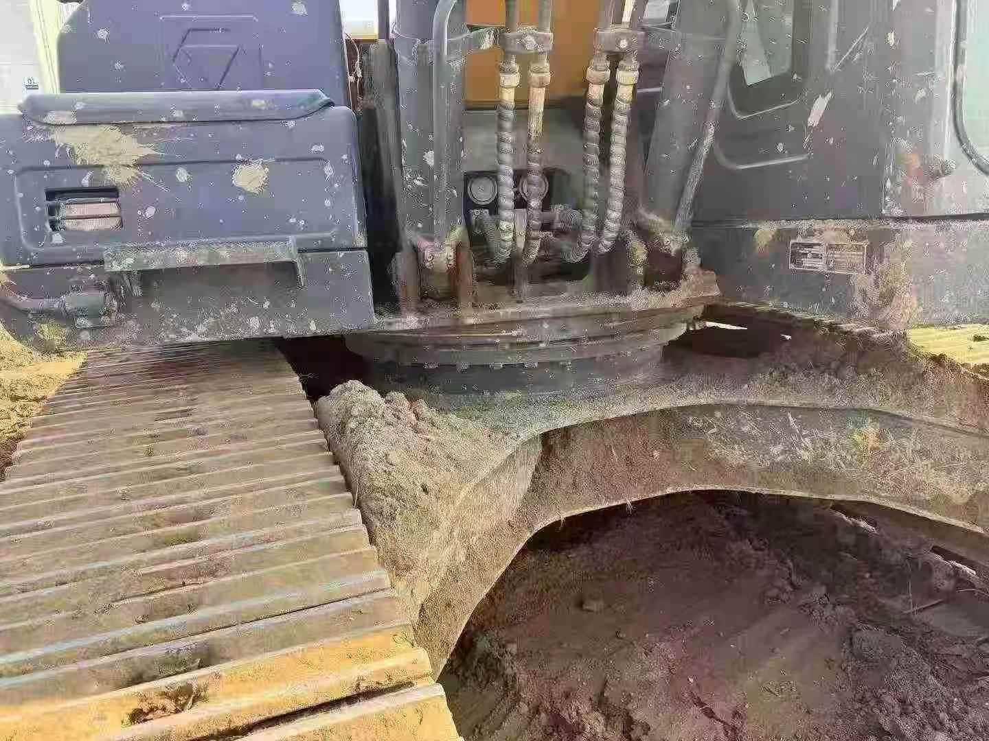 Buy XCMG XE205GH Used Excavator / 3 Used XCMG XE205GH Excavator 2020 Model / 3