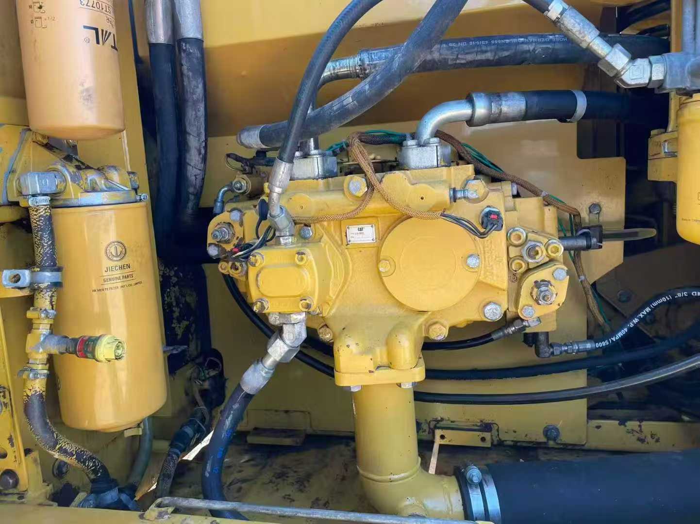 Buy Caterpillar 320D Used Excavator / 3 Used Caterpillar 320D Excavator 2013 Model / 3