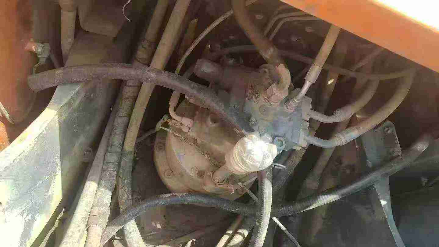 Buy Hitachi ZX200-3G Used Excavator / 6 Used Hitachi ZX200-3G Excavator 2012 Model / 6