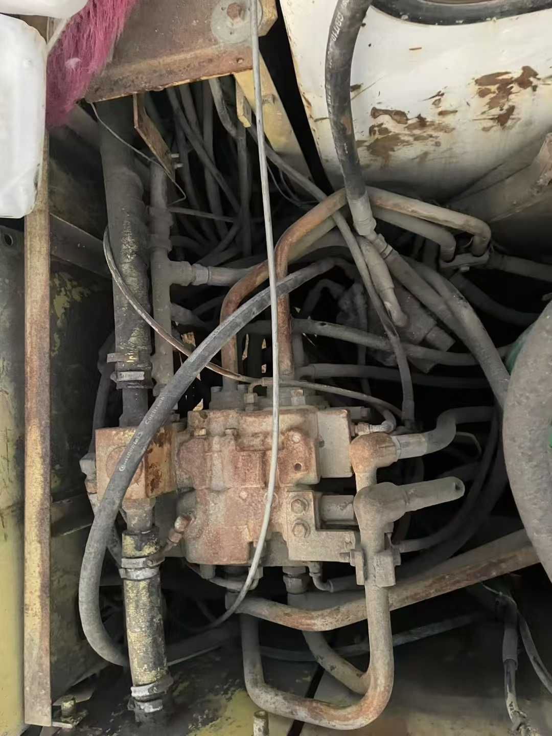 Buy Sumitomo SH120 Used Excavator / 6 Used Sumitomo SH120 Excavator 2016 Model / 6