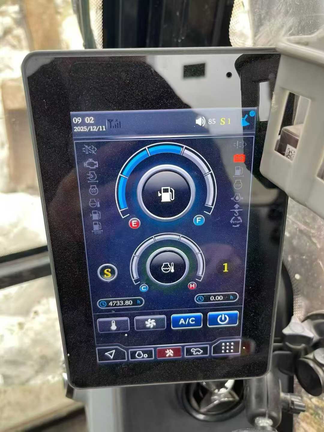 Buy Sany SY70C Used Excavator / 6 Used Sany SY70C Excavator 2023 Model / 6