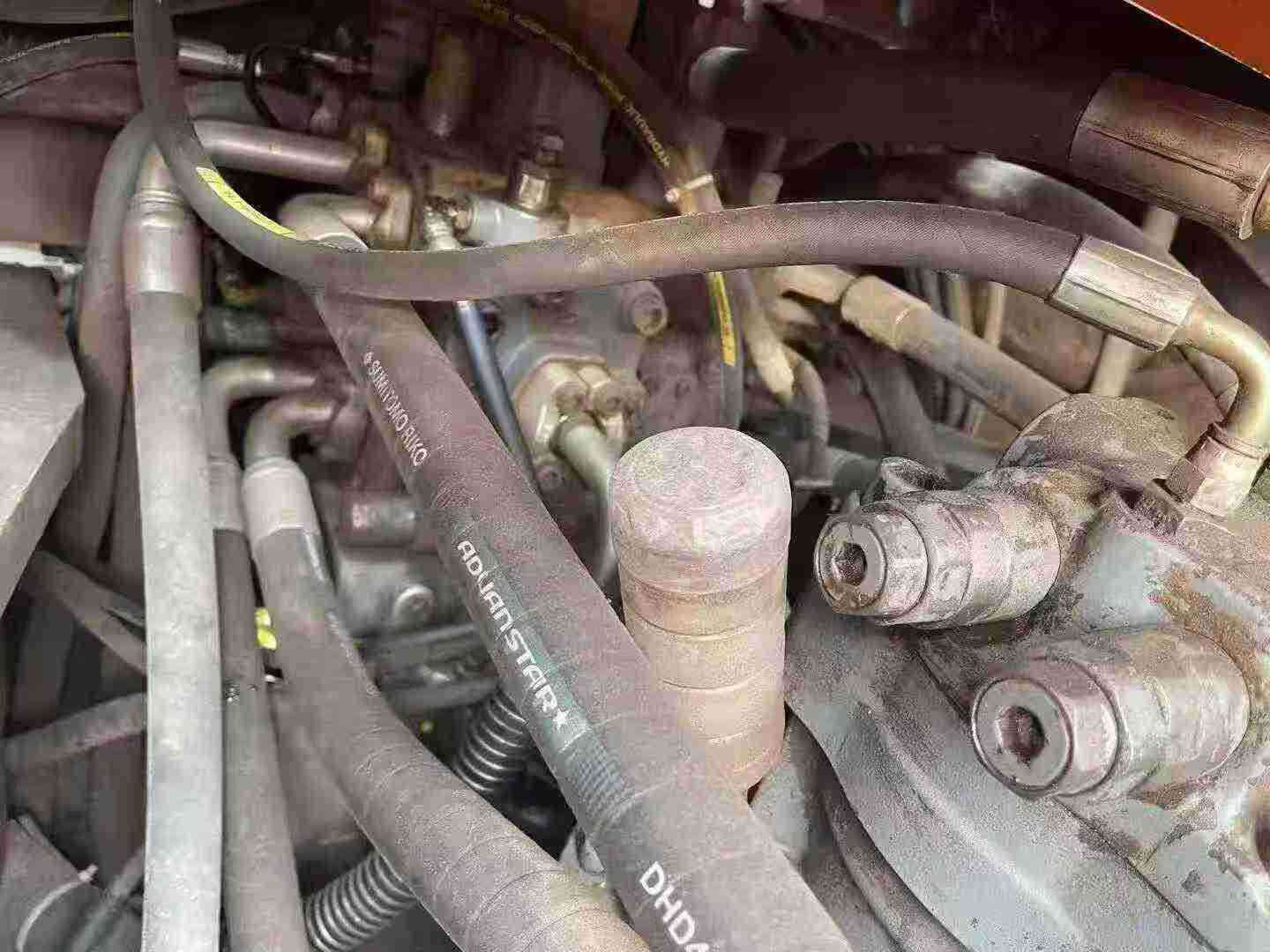 Buy Hitachi ZW330 Used Excavator / 2 Used Hitachi ZW330 Excavator 2016 Model / 2