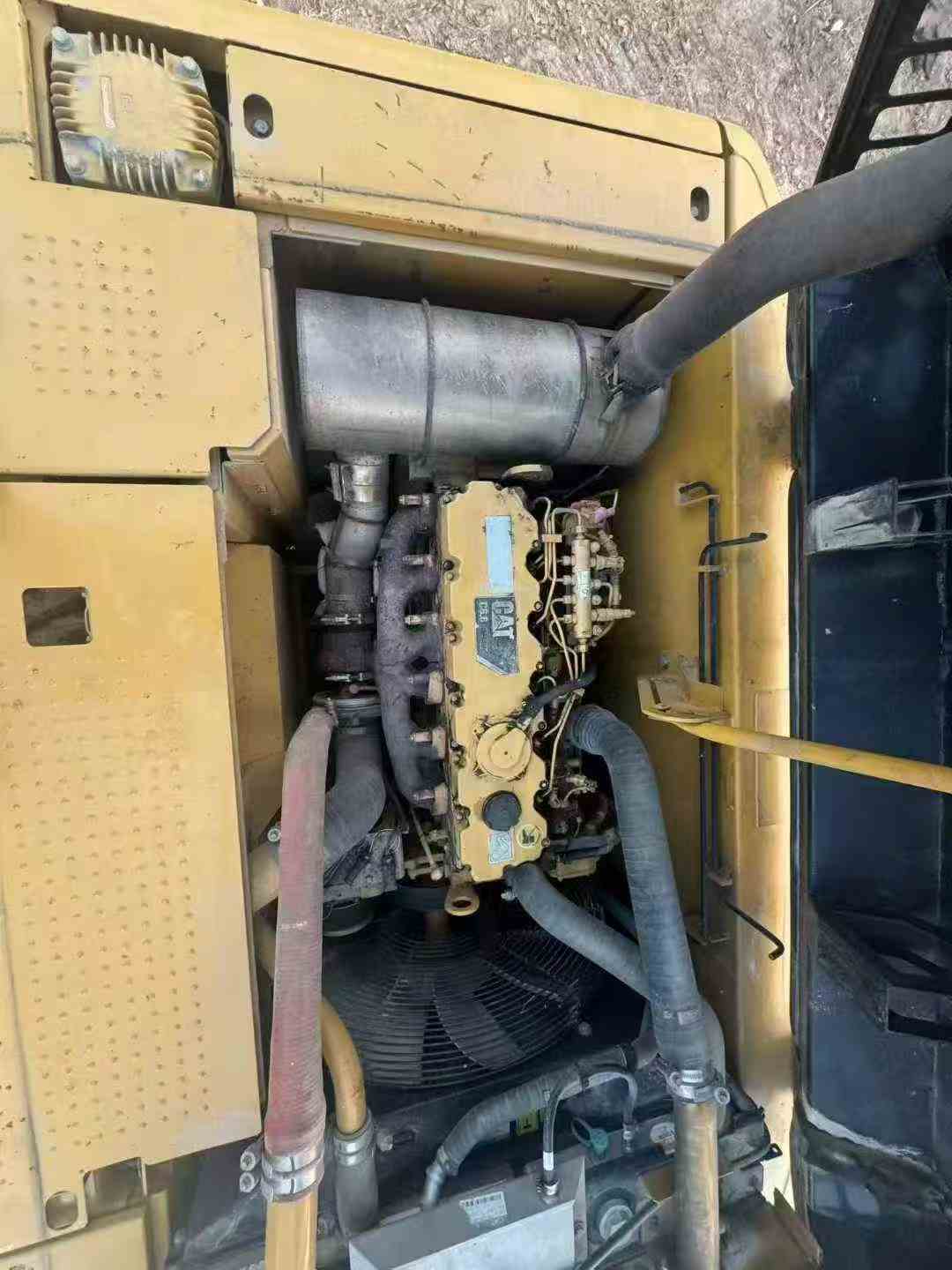 Buy Caterpillar CT20 Used Excavator / 4 Used Caterpillar CT20 Excavator 2013 Model / 4