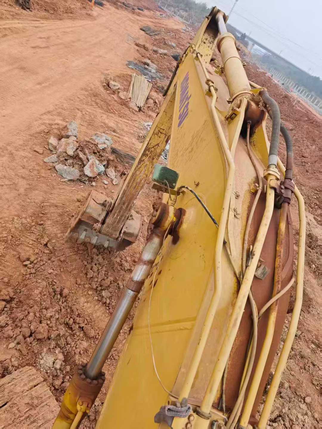 Buy Komatsu PC200-8 Used Excavator / 4 Used Komatsu PC200-8 Excavator 2016 Model / 4