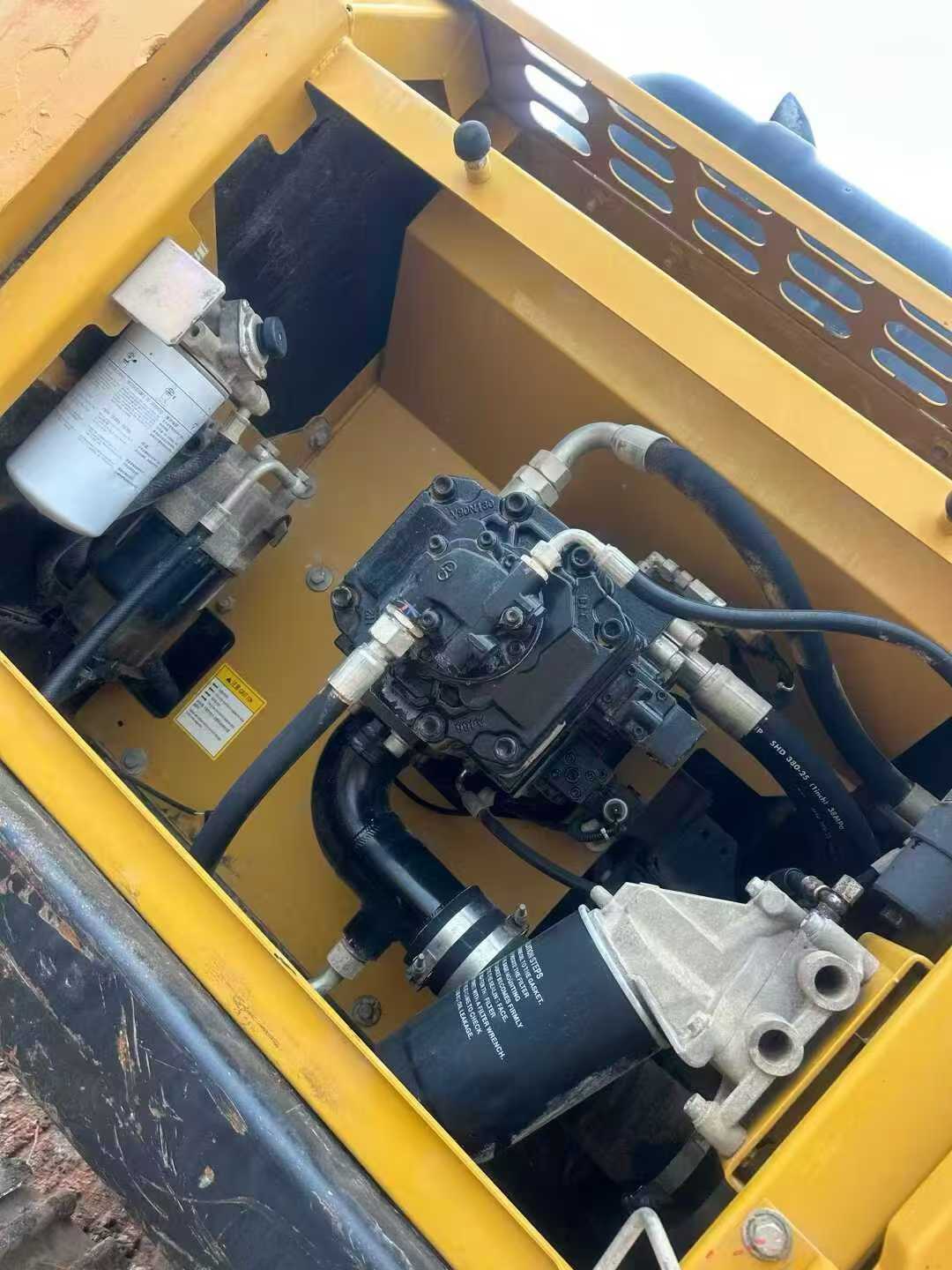 Buy Sany SY205H Used Excavator / 8 Used Sany SY205H Excavator 2021 Model / 8