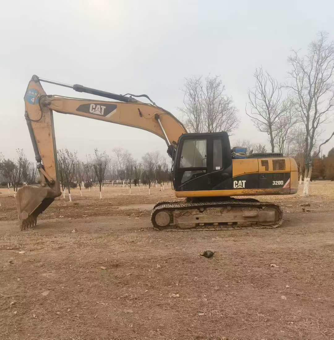 Buy Caterpillar 320D Used Excavator / 9 Used Caterpillar 320D Excavator 2016 Model / 9