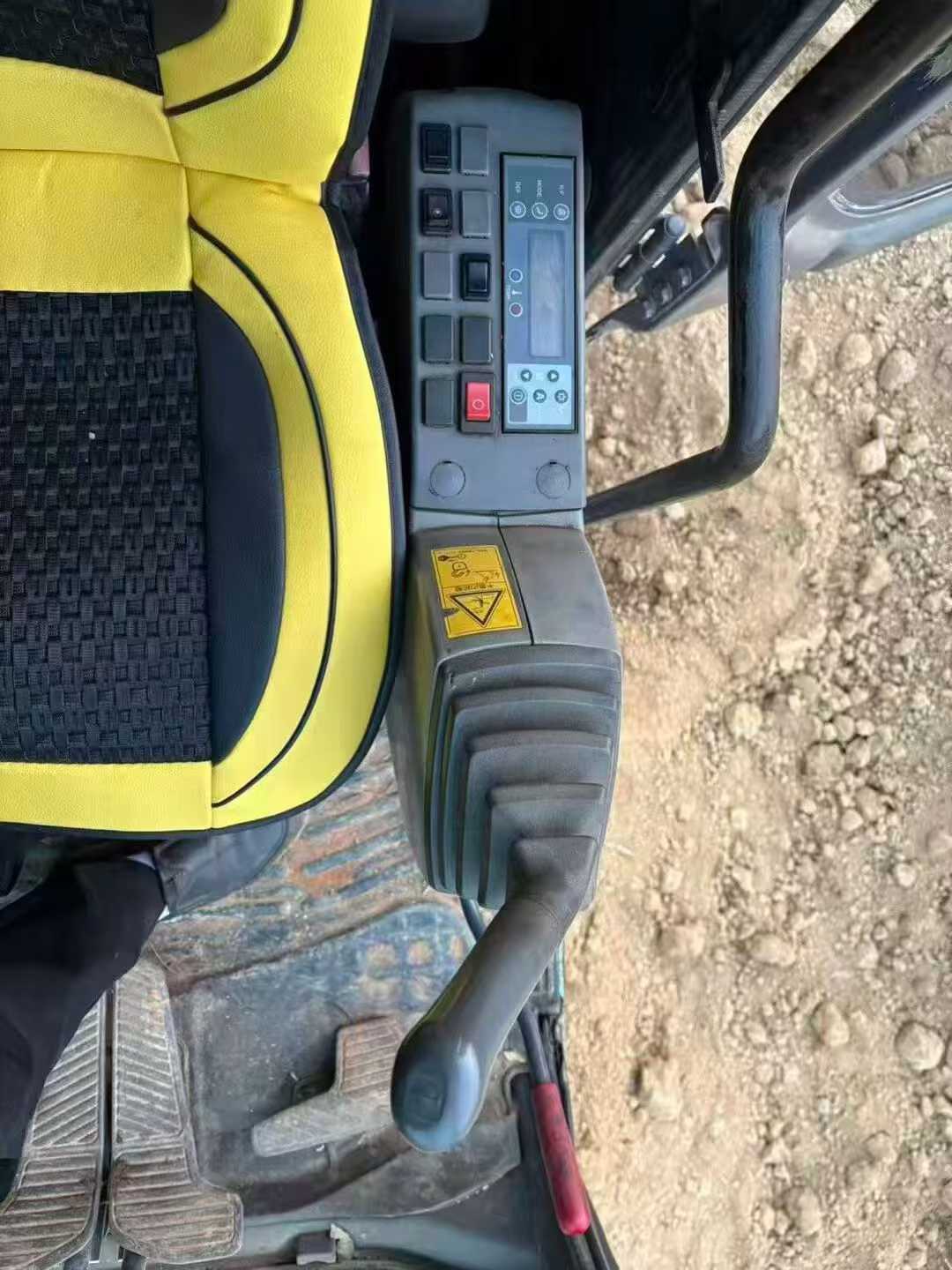 Buy Kobelco SK200-10 Used Excavator / 7 Used Kobelco SK200-10 Excavator 2016 Model / 7